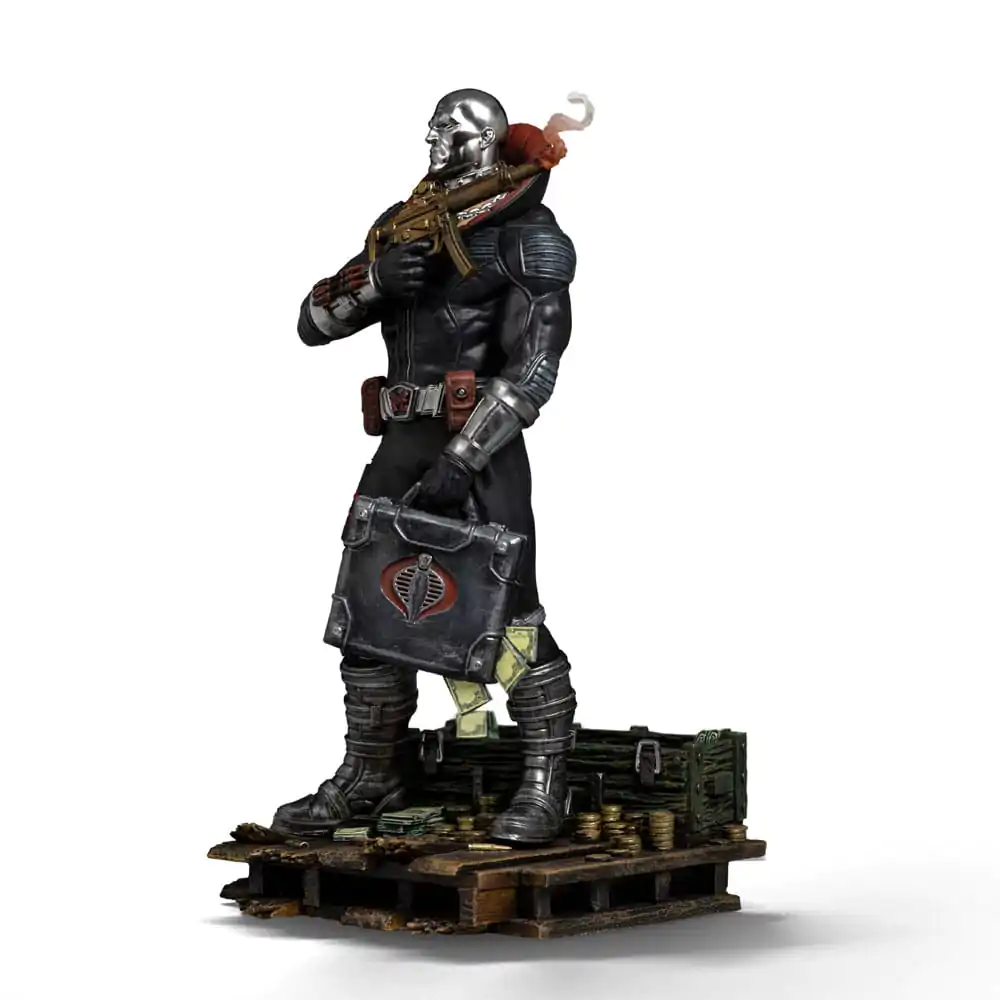 G.I. Joe Art Scale Statueta 1/10 Destro 22 cm poza produsului