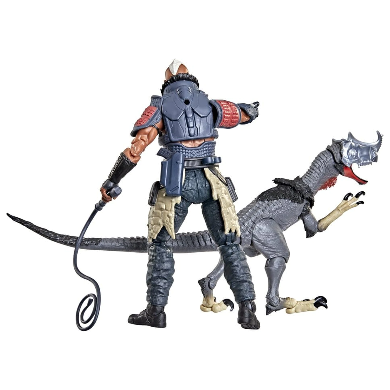 G.I. Joe Classified Series figurina de acțiune 2-pack #196 Professor Rottclaw & Cobra Deinonychus 15 cm poza produsului