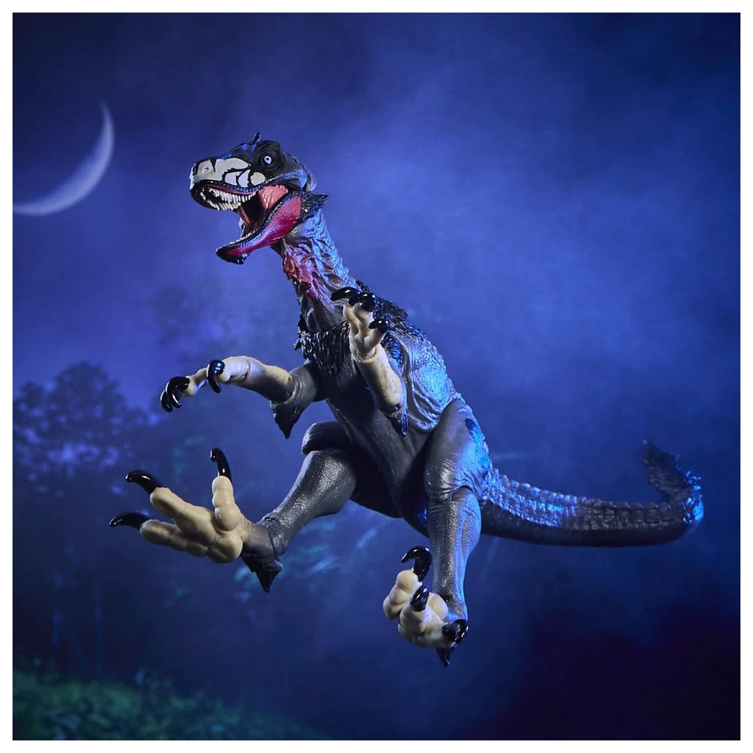 G.I. Joe Classified Series figurina de acțiune 2-pack #196 Professor Rottclaw & Cobra Deinonychus 15 cm poza produsului