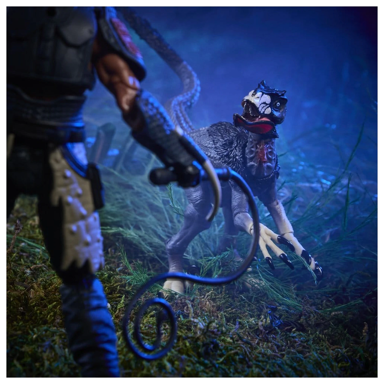 G.I. Joe Classified Series figurina de acțiune 2-pack #196 Professor Rottclaw & Cobra Deinonychus 15 cm poza produsului