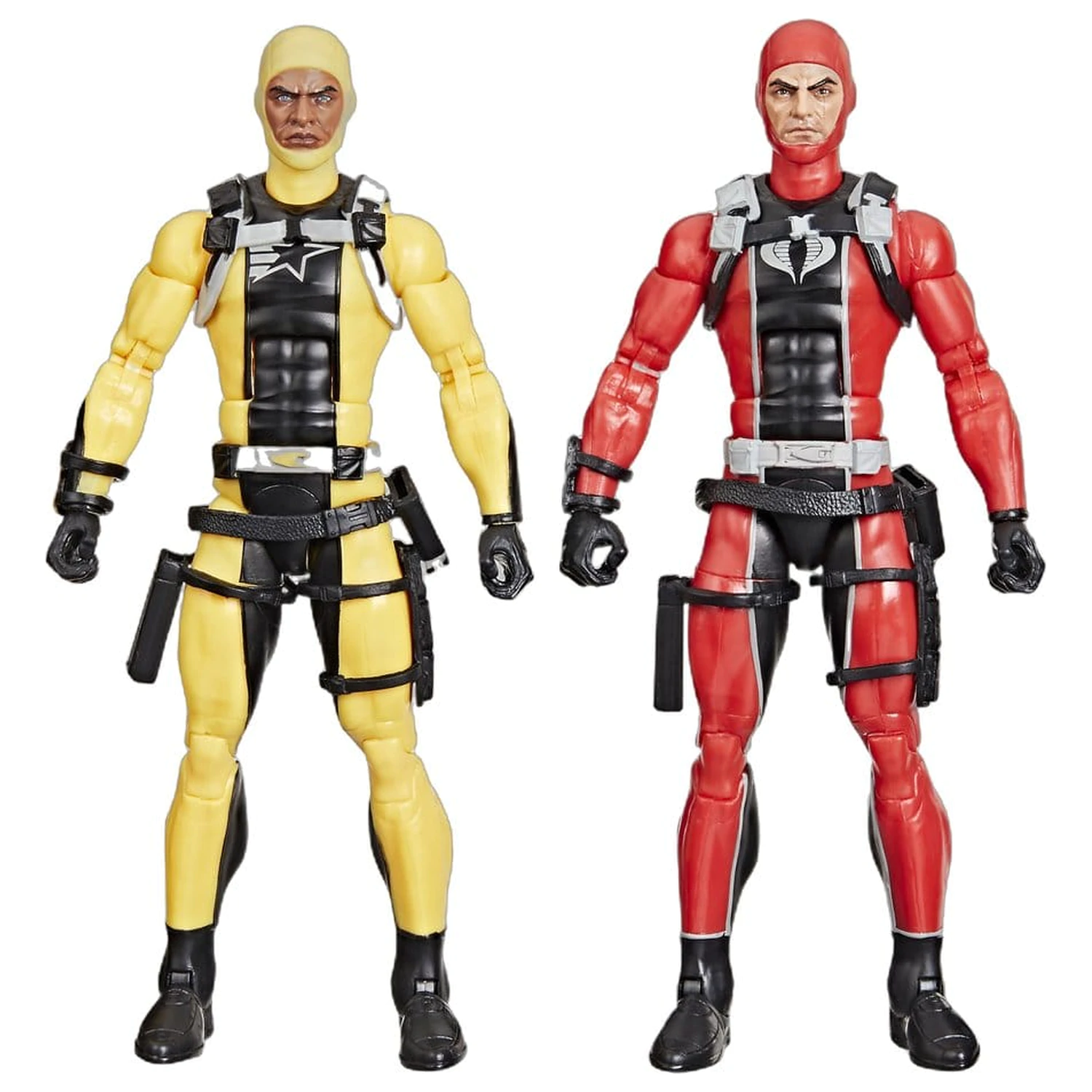 G.I. Joe Classified Series Figurina de actiune Set de 2 pachete #169 G.I. Joe Diver vs. Cobra Diver 15 cm poza produsului