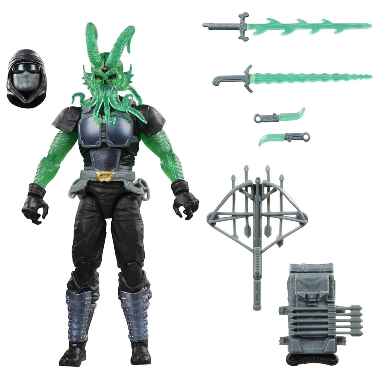 G.I. Joe Classified Series figurina de acțiune #202 Night-Creeper (D.I.R.E. Tech) 15 cm poza produsului