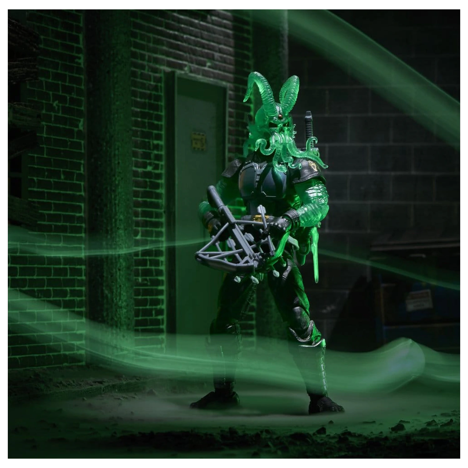 G.I. Joe Classified Series figurina de acțiune #202 Night-Creeper (D.I.R.E. Tech) 15 cm poza produsului