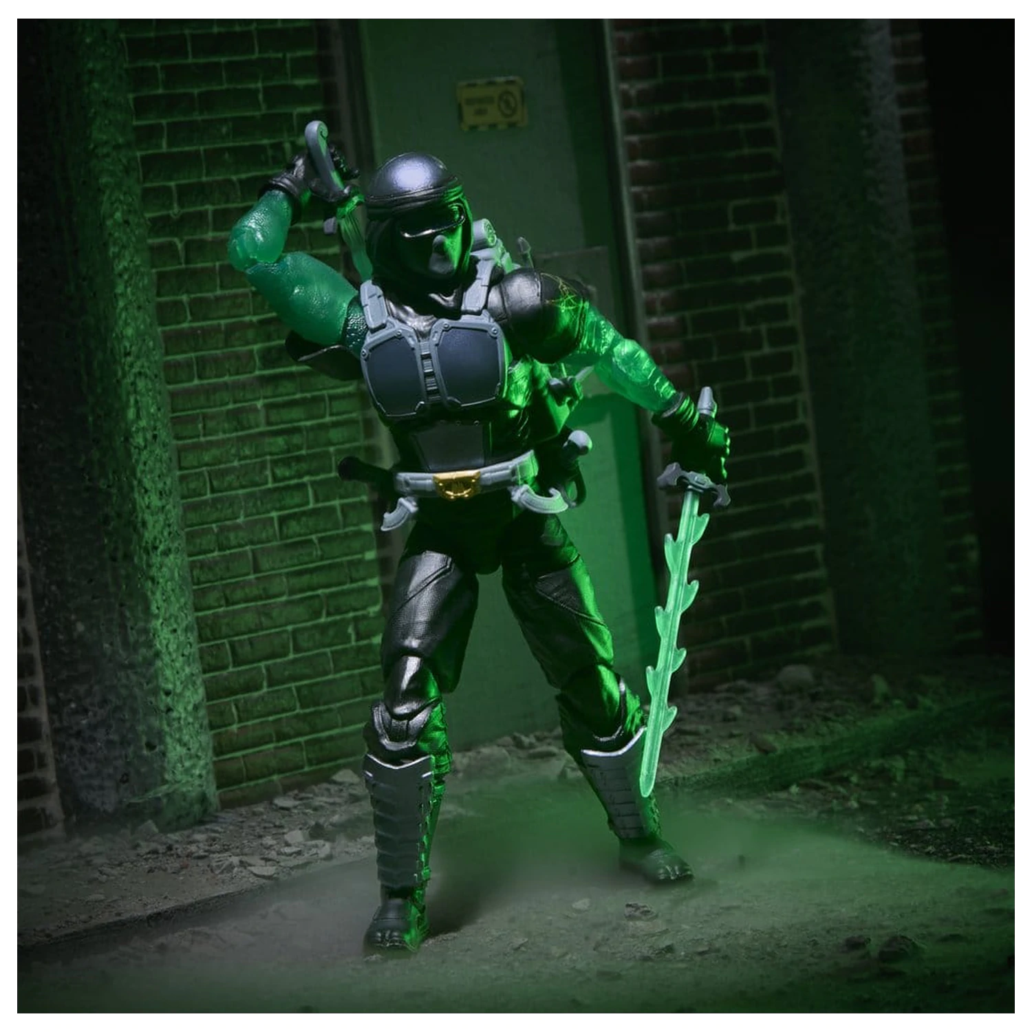 G.I. Joe Classified Series figurina de acțiune #202 Night-Creeper (D.I.R.E. Tech) 15 cm poza produsului