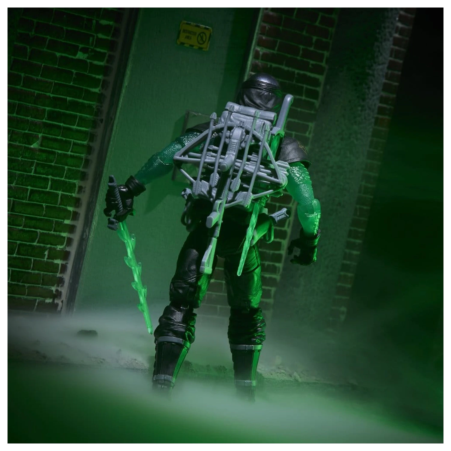G.I. Joe Classified Series figurina de acțiune #202 Night-Creeper (D.I.R.E. Tech) 15 cm poza produsului
