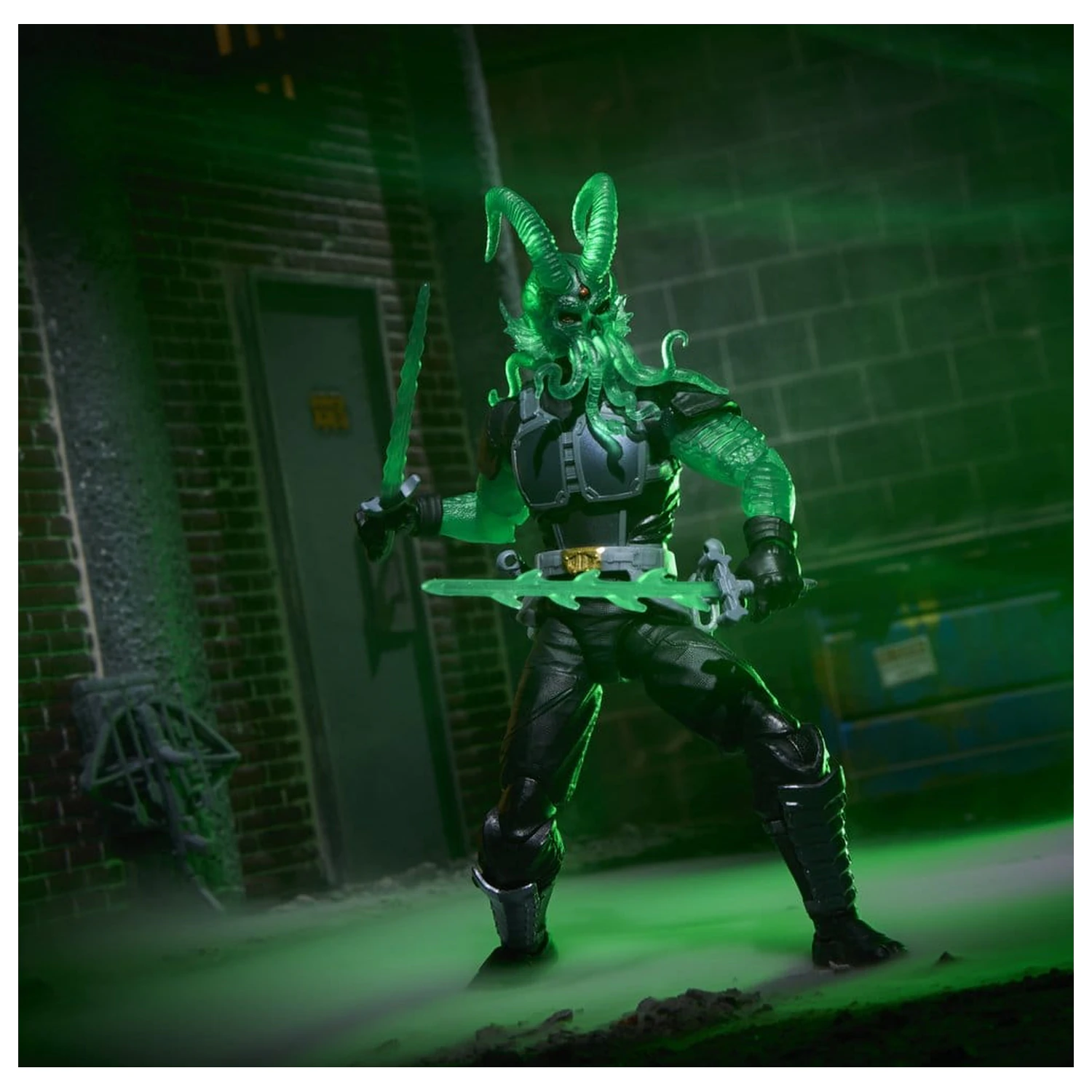 G.I. Joe Classified Series figurina de acțiune #202 Night-Creeper (D.I.R.E. Tech) 15 cm poza produsului