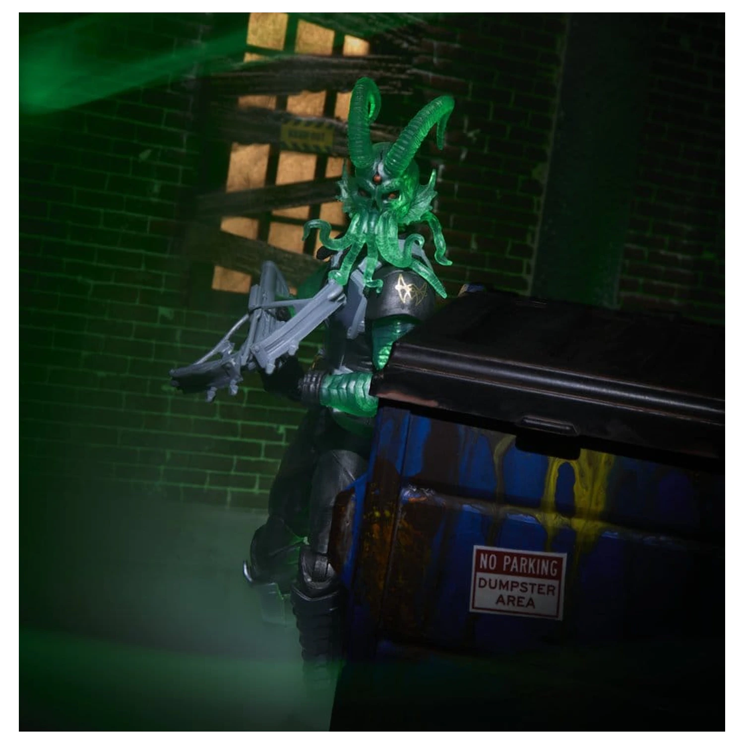 G.I. Joe Classified Series figurina de acțiune #202 Night-Creeper (D.I.R.E. Tech) 15 cm poza produsului