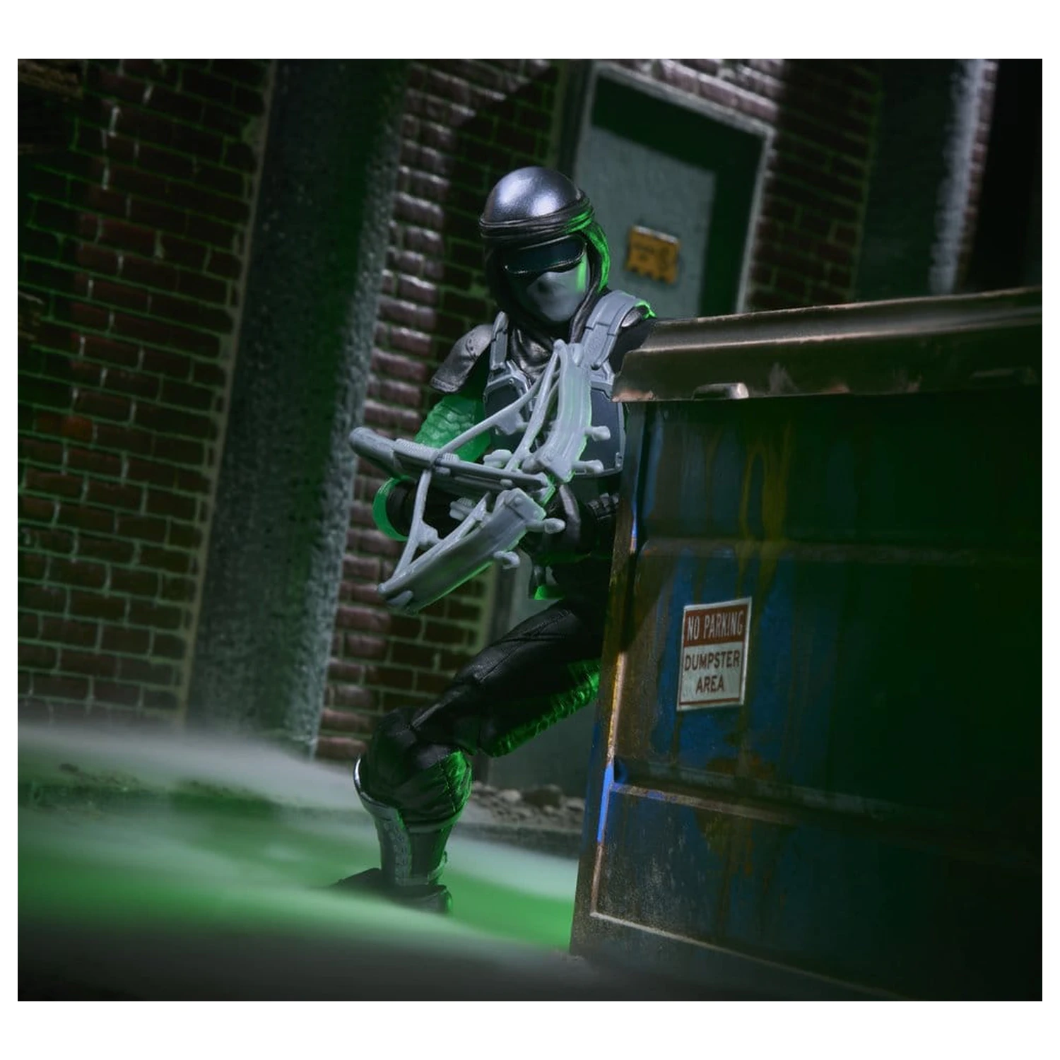 G.I. Joe Classified Series figurina de acțiune #202 Night-Creeper (D.I.R.E. Tech) 15 cm poza produsului
