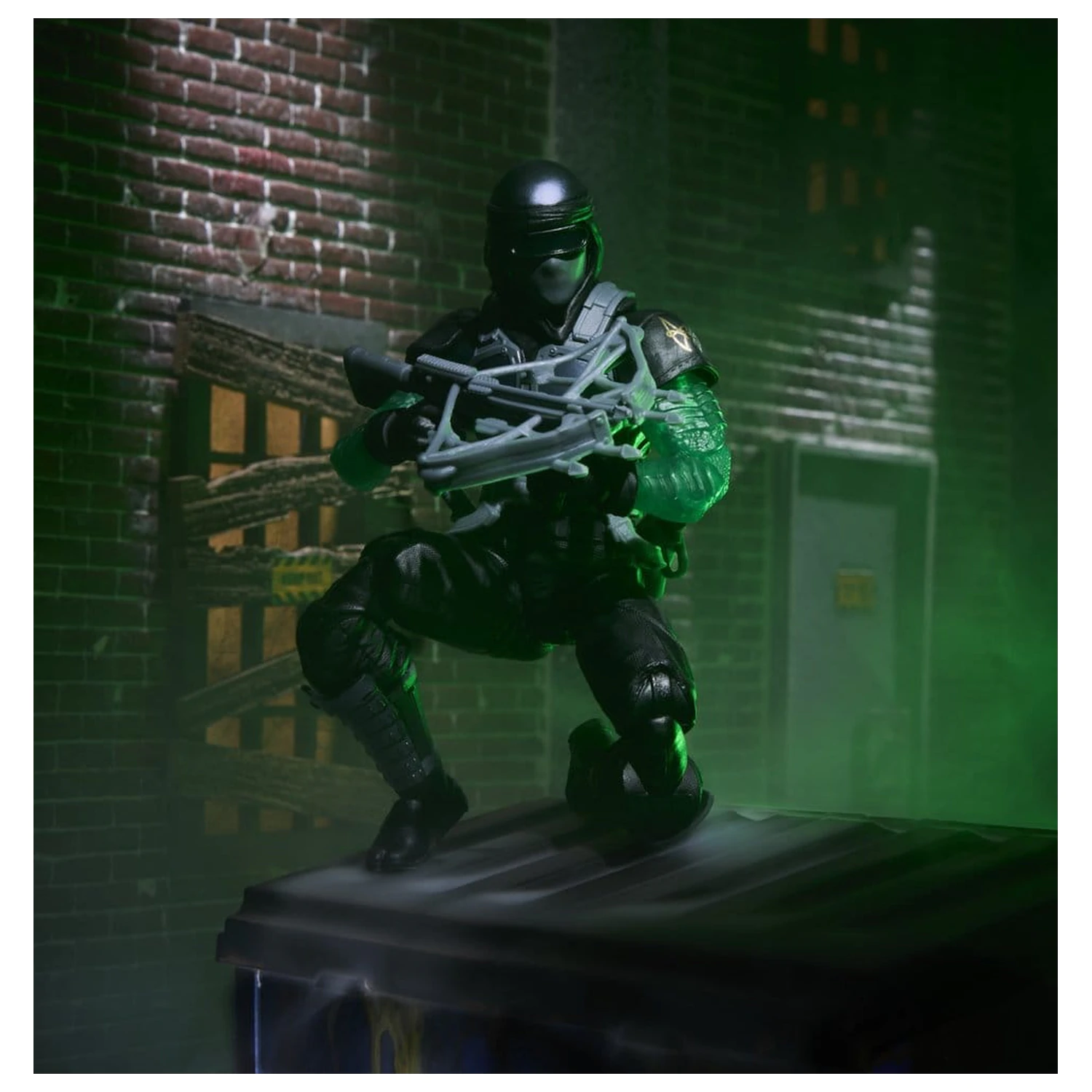 G.I. Joe Classified Series figurina de acțiune #202 Night-Creeper (D.I.R.E. Tech) 15 cm poza produsului