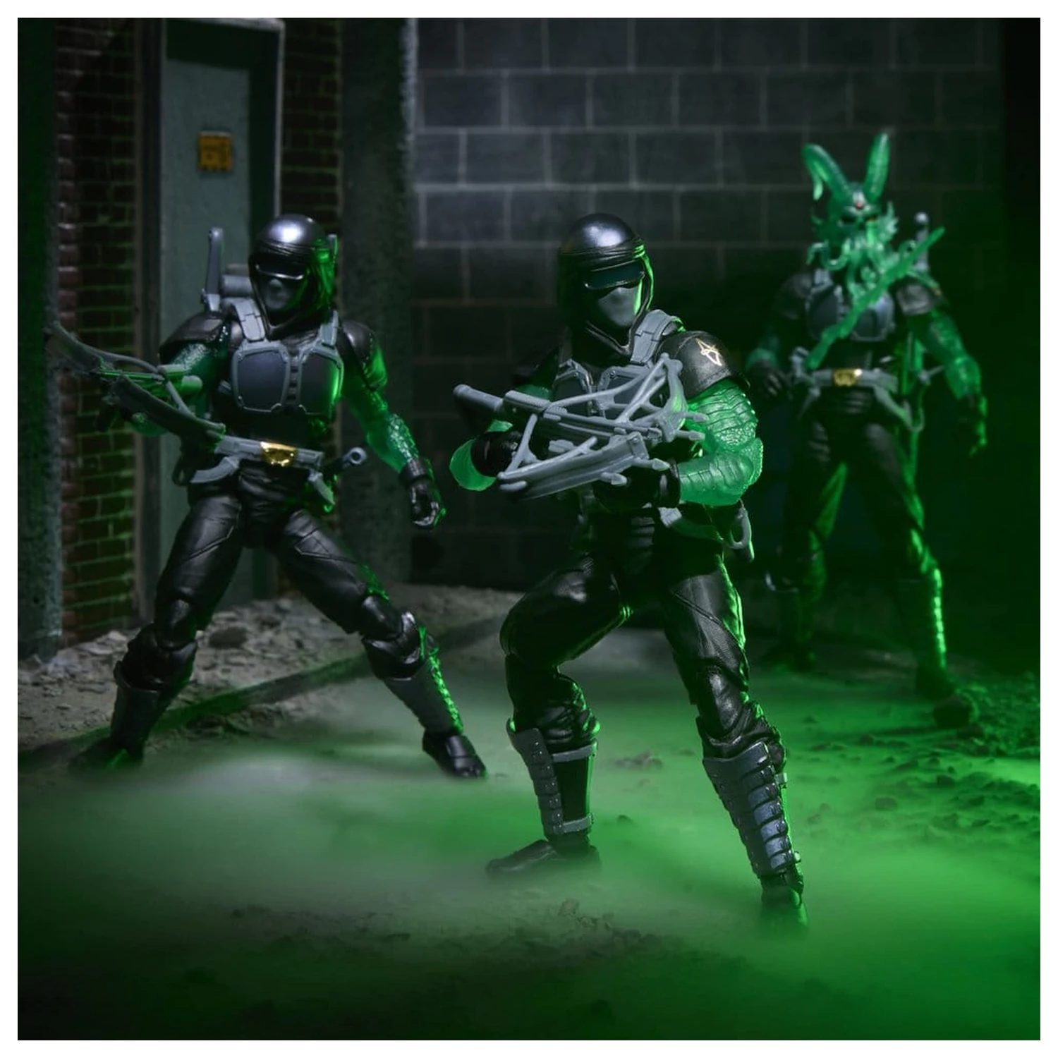 G.I. Joe Classified Series figurina de acțiune #202 Night-Creeper (D.I.R.E. Tech) 15 cm poza produsului