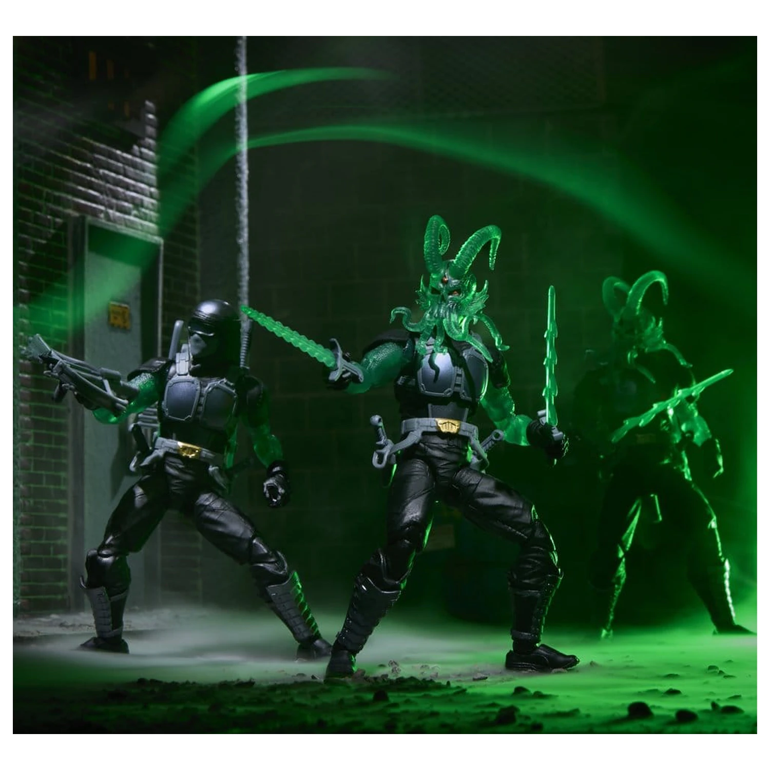 G.I. Joe Classified Series figurina de acțiune #202 Night-Creeper (D.I.R.E. Tech) 15 cm poza produsului