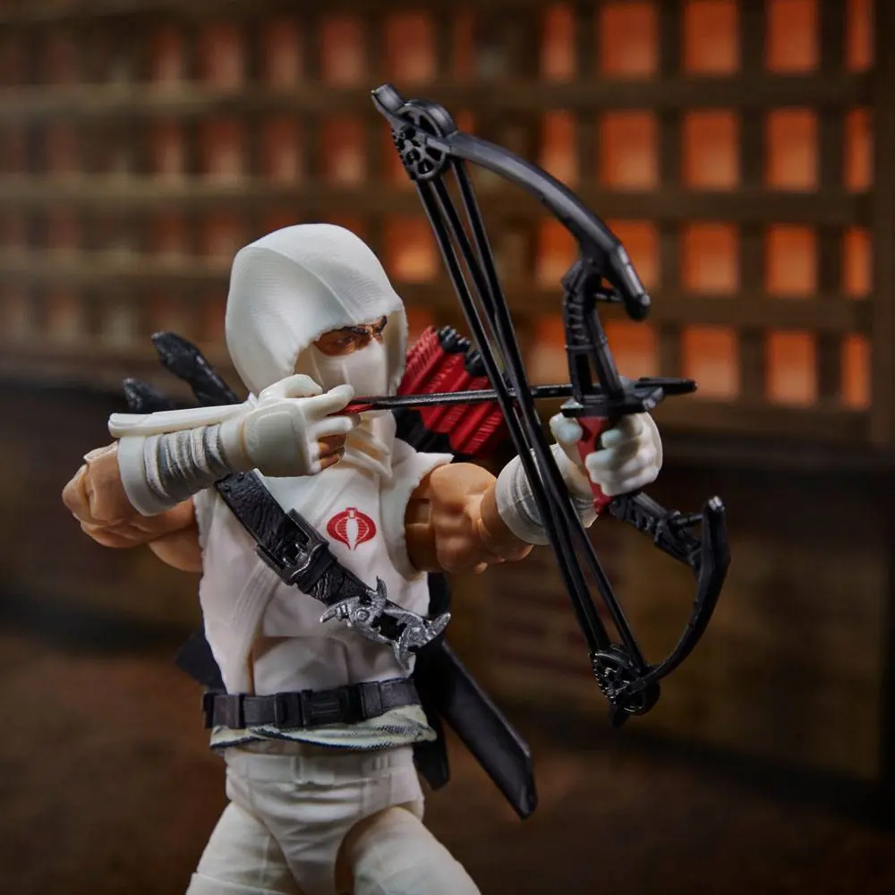 G.I. Joe Classified Series Figurina de actiune 2022 Storm Shadow 15 cm poza produsului