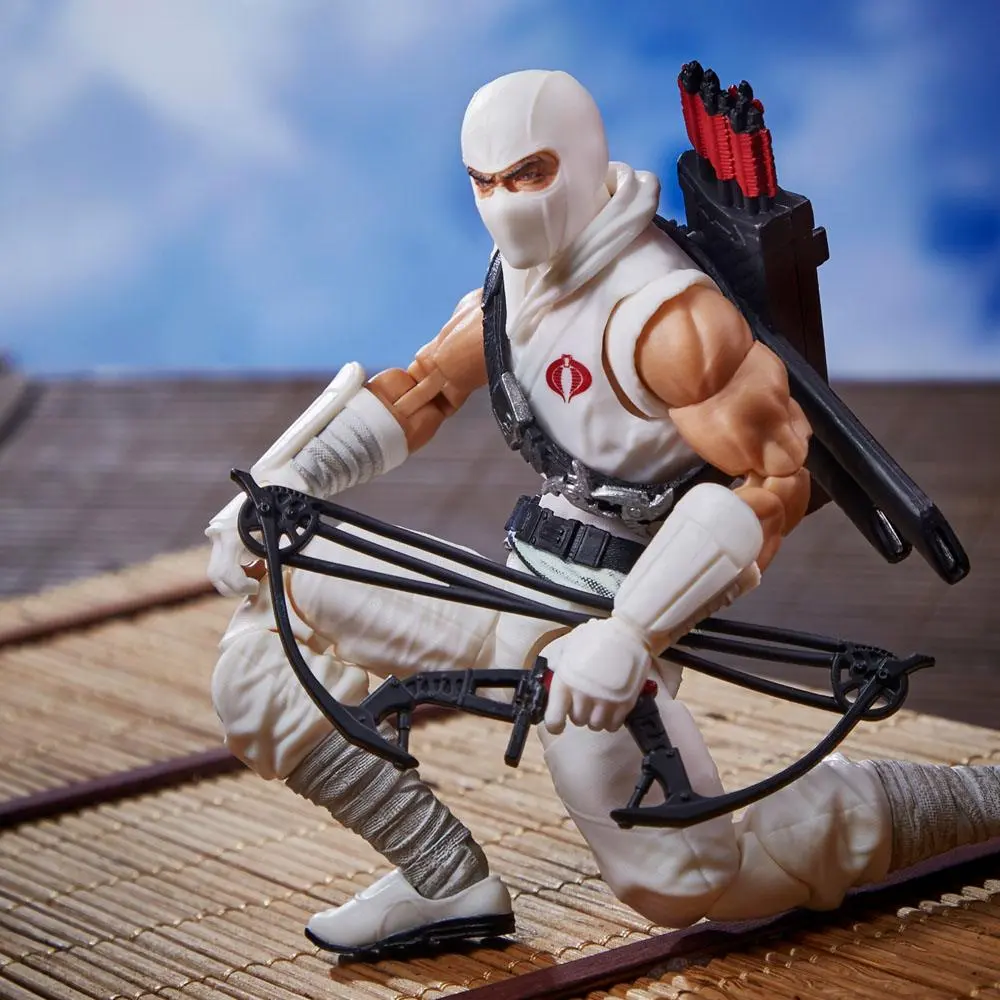 G.I. Joe Classified Series Figurina de actiune 2022 Storm Shadow 15 cm poza produsului