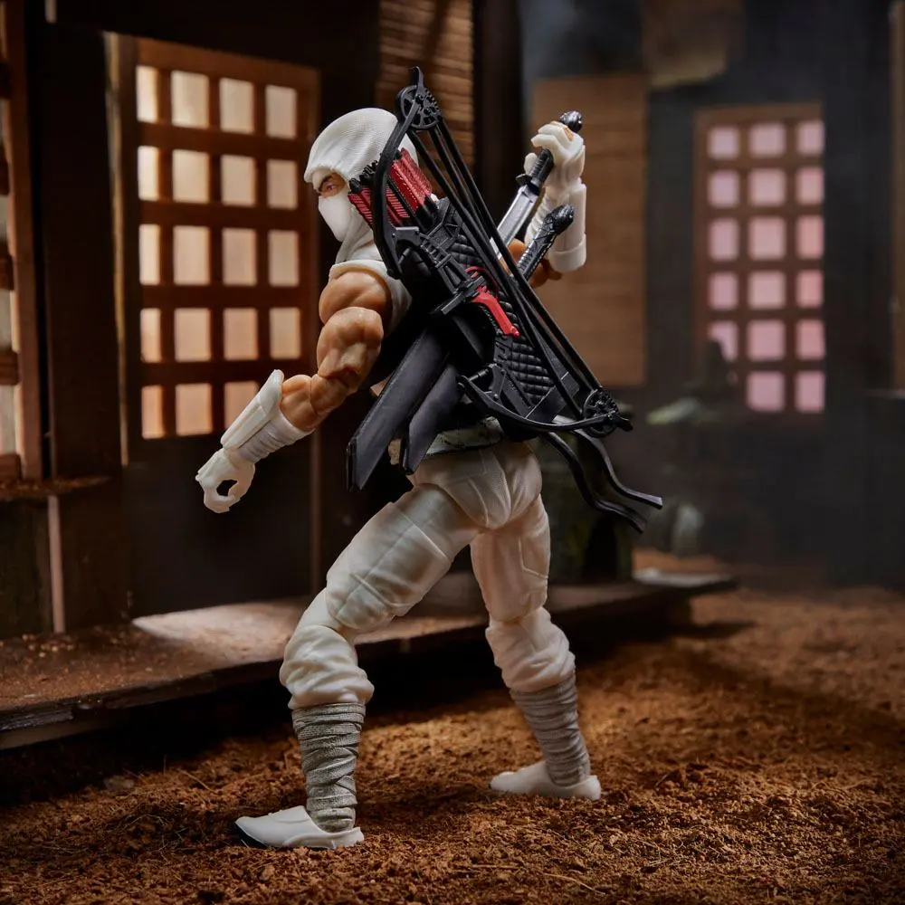 G.I. Joe Classified Series Figurina de actiune 2022 Storm Shadow 15 cm poza produsului