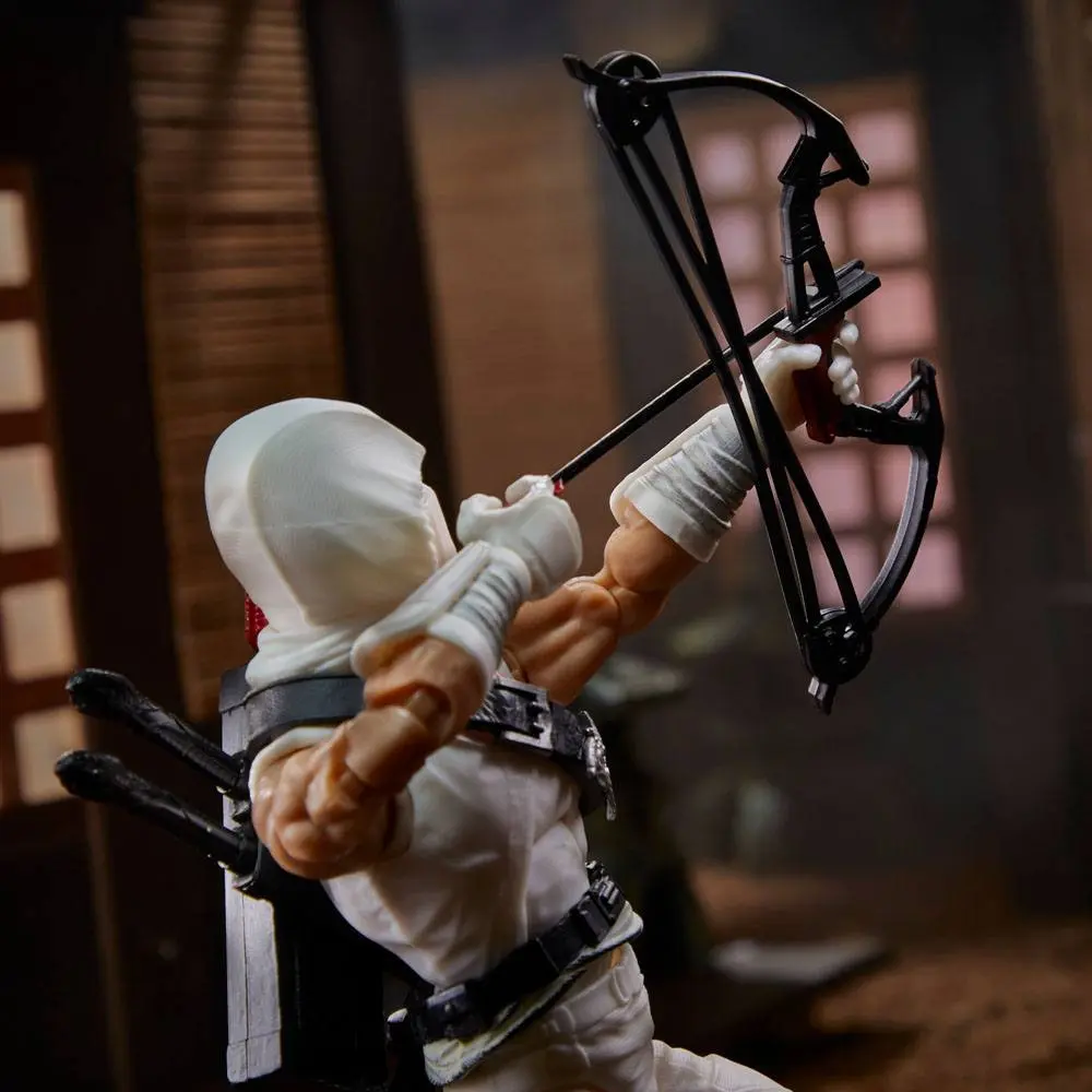 G.I. Joe Classified Series Figurina de actiune 2022 Storm Shadow 15 cm poza produsului