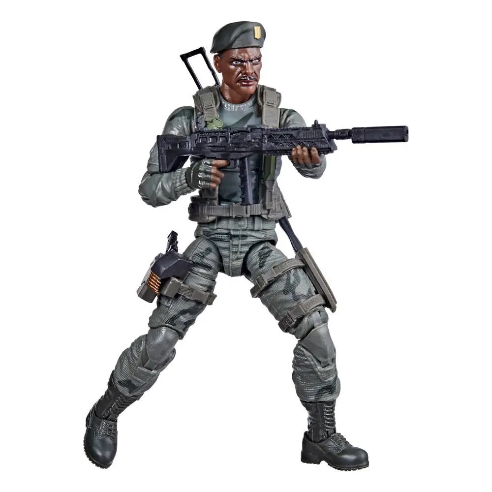 G.I. Joe Classified Series figurina de actiune 2023 Sgt. Stalker 15 cm poza produsului