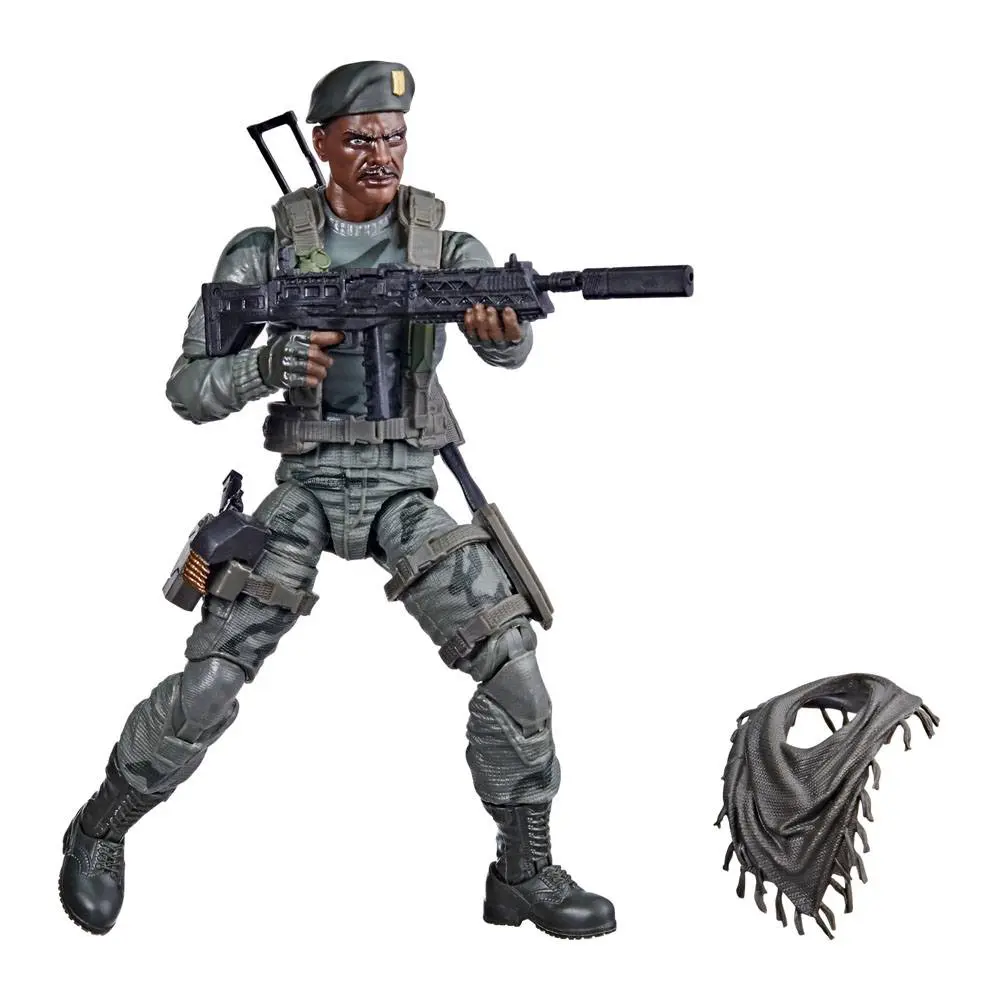 G.I. Joe Classified Series figurina de actiune 2023 Sgt. Stalker 15 cm poza produsului