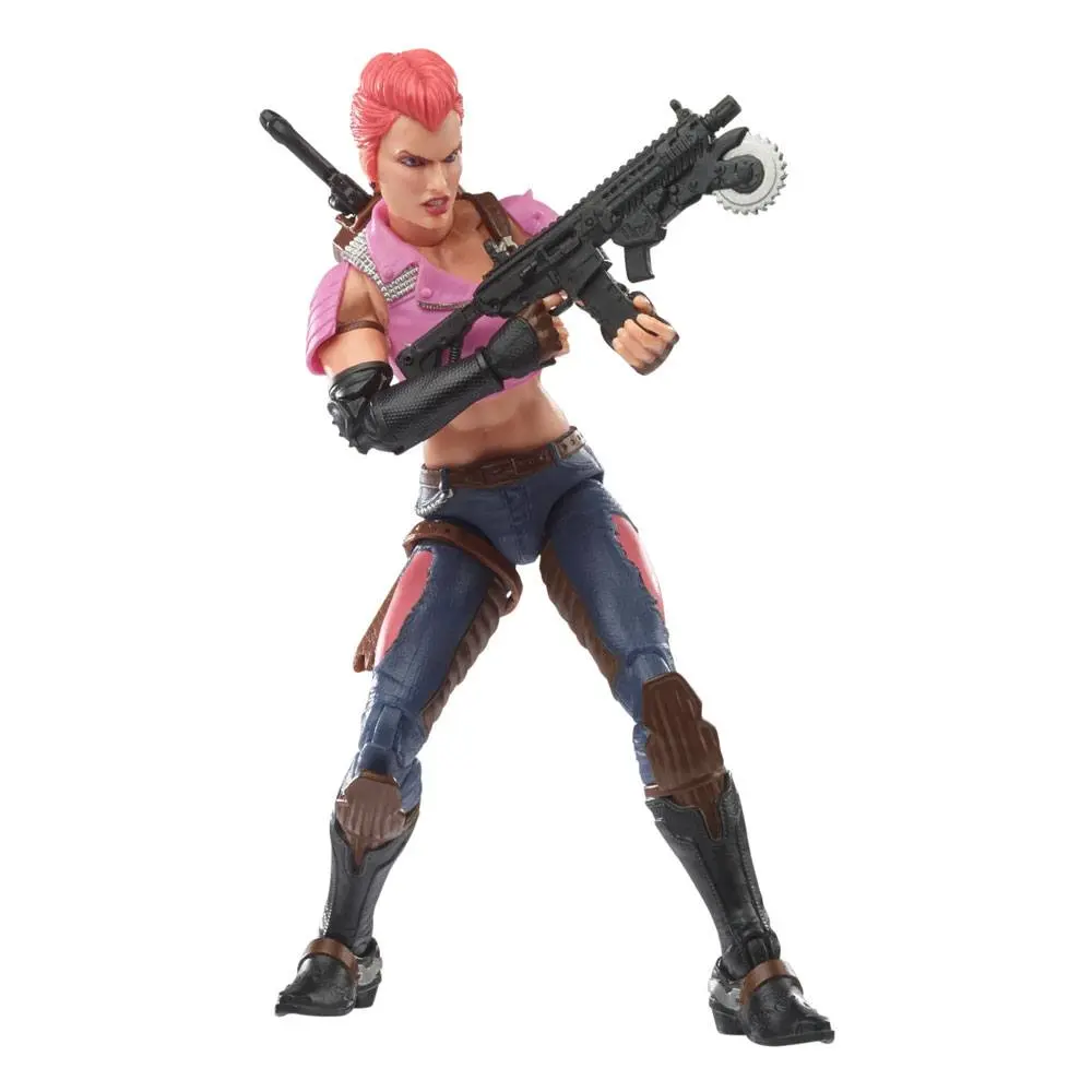 G.I. Joe Classified Series figurina de actiune 2023 Zarana 15 cm poza produsului