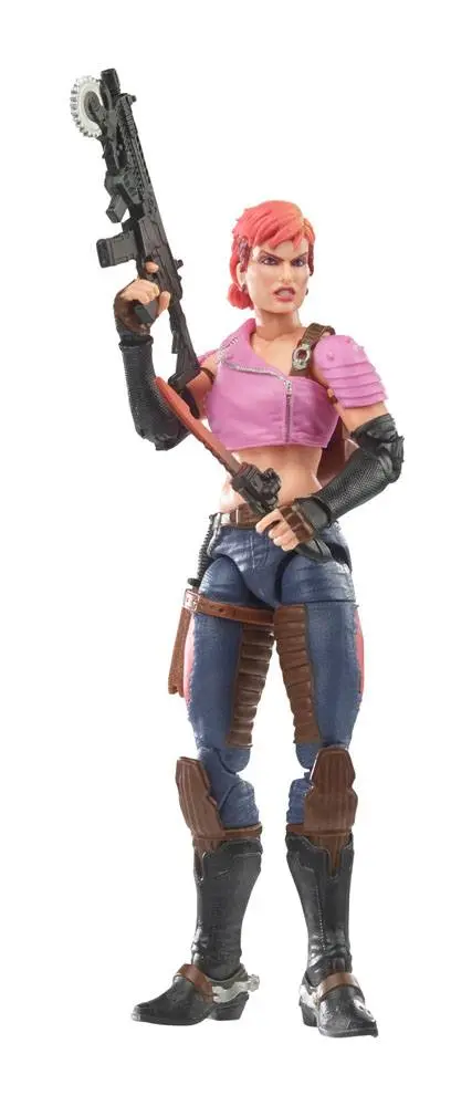 G.I. Joe Classified Series figurina de actiune 2023 Zarana 15 cm poza produsului