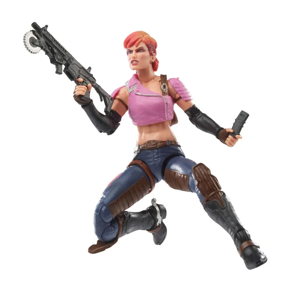G.I. Joe Classified Series figurina de actiune 2023 Zarana 15 cm poza produsului