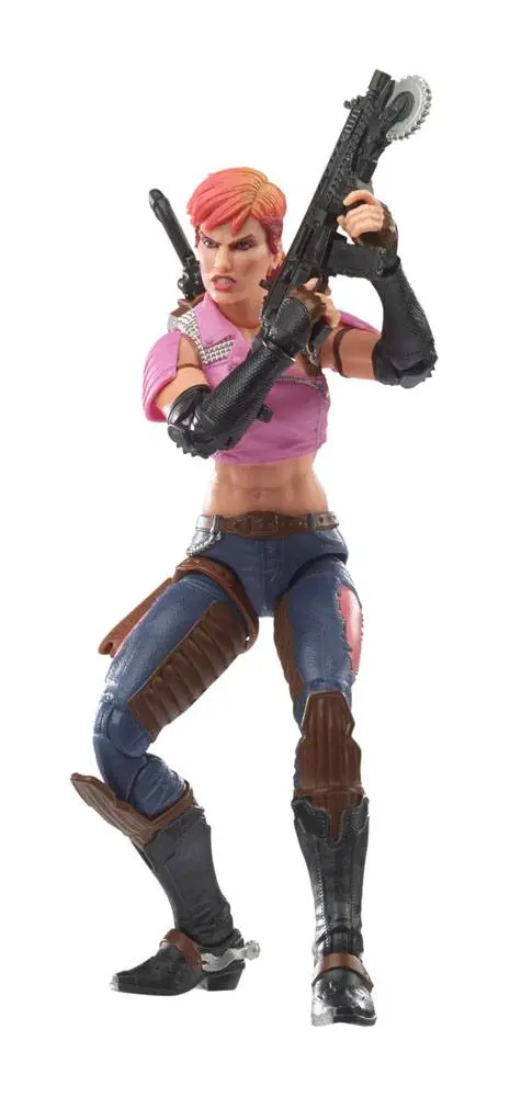 G.I. Joe Classified Series figurina de actiune 2023 Zarana 15 cm poza produsului