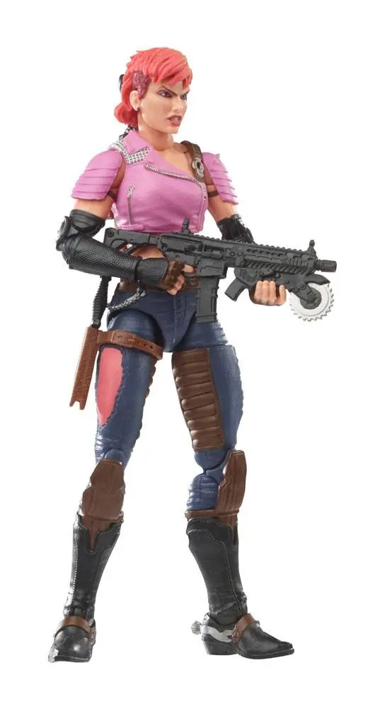 G.I. Joe Classified Series figurina de actiune 2023 Zarana 15 cm poza produsului