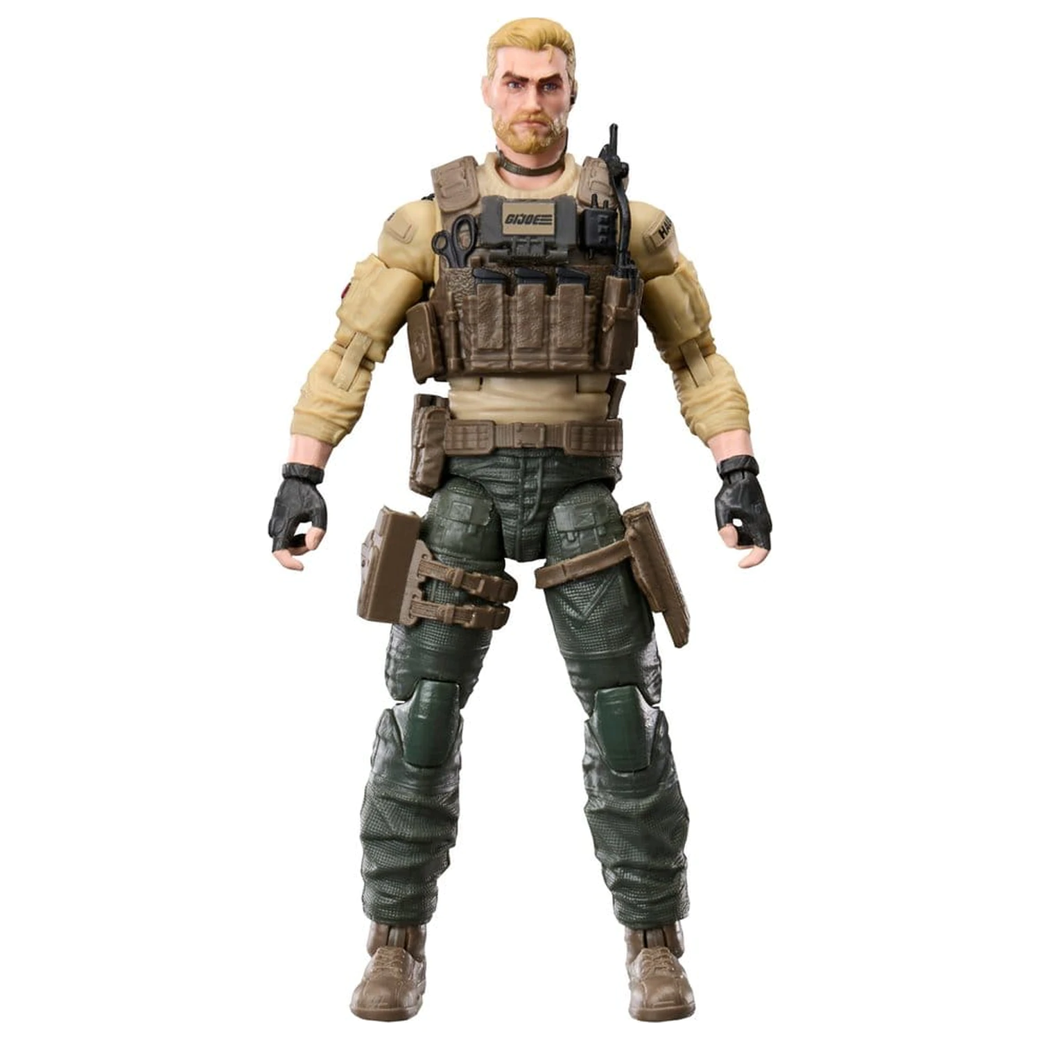 G.I. Joe Classified Series figurina de actiune #208 Duke 15 cm poza produsului