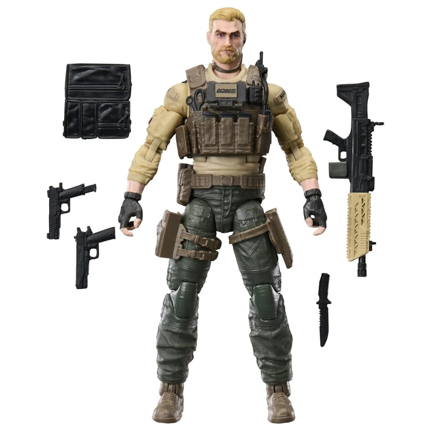 G.I. Joe Classified Series figurina de actiune #208 Duke 15 cm poza produsului