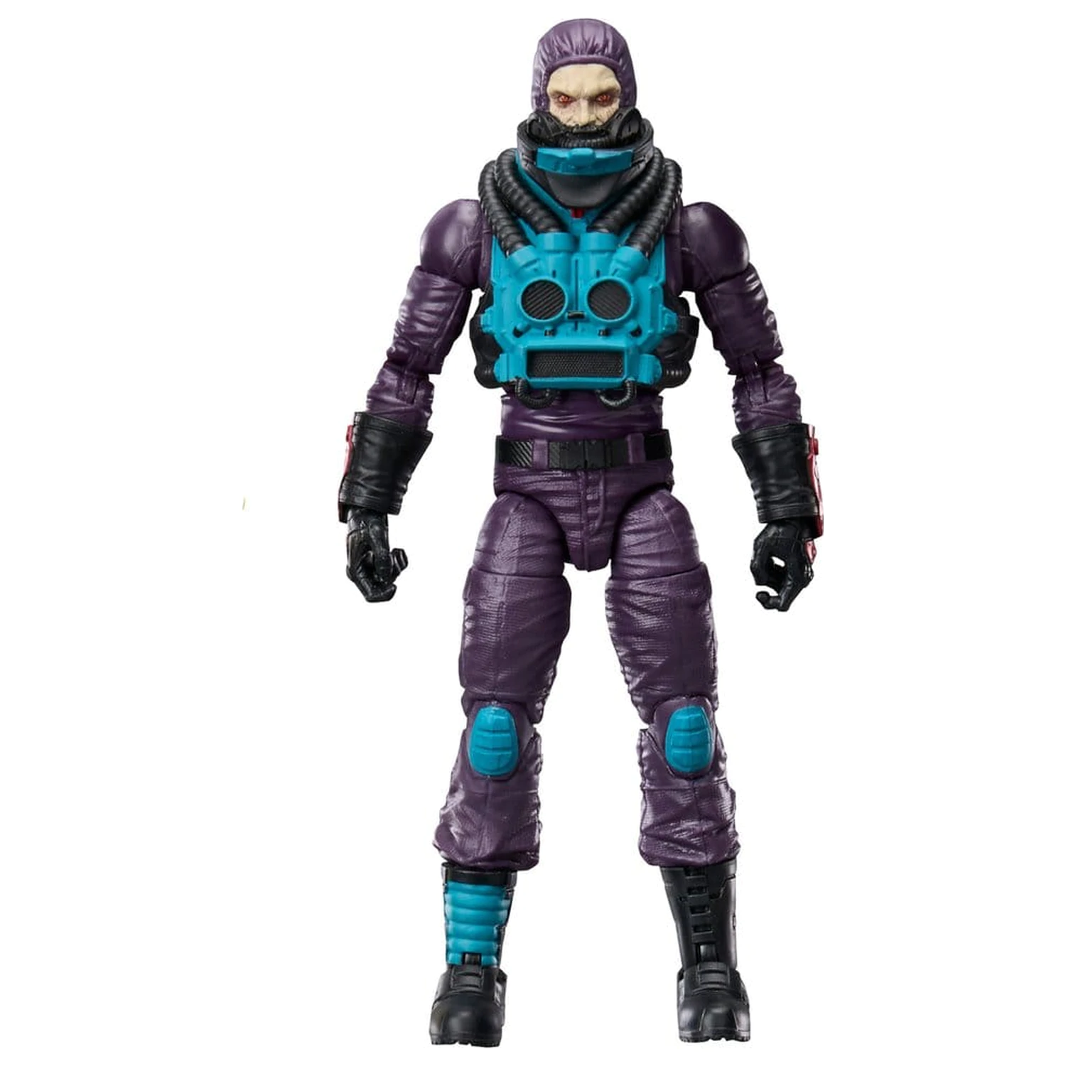 G.I. Joe Classified Series Figurina de actiune #209 Toxo-Viper 15 cm poza produsului