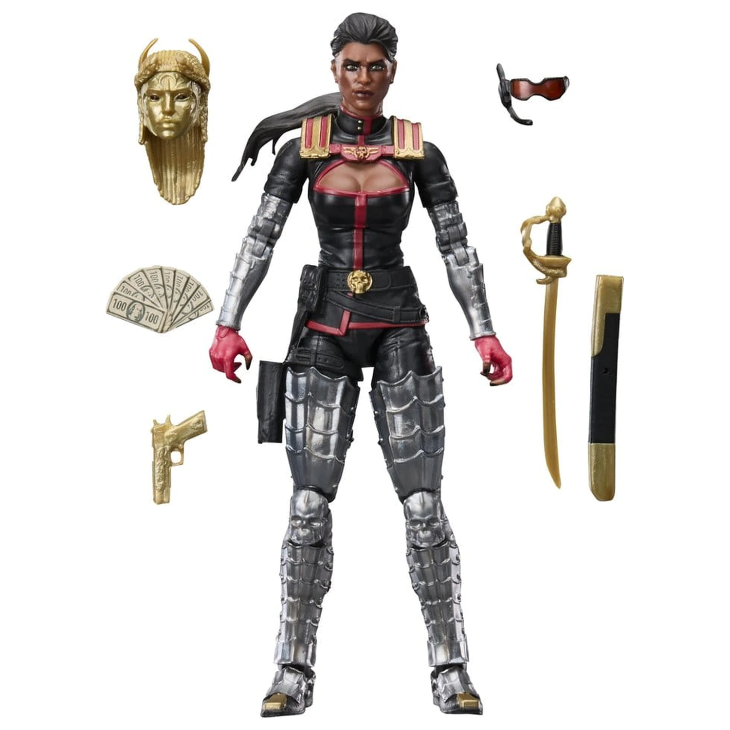 G.I. Joe Classified Series Figurina de acțiune #210 Mistress Armada 15 cm poza produsului