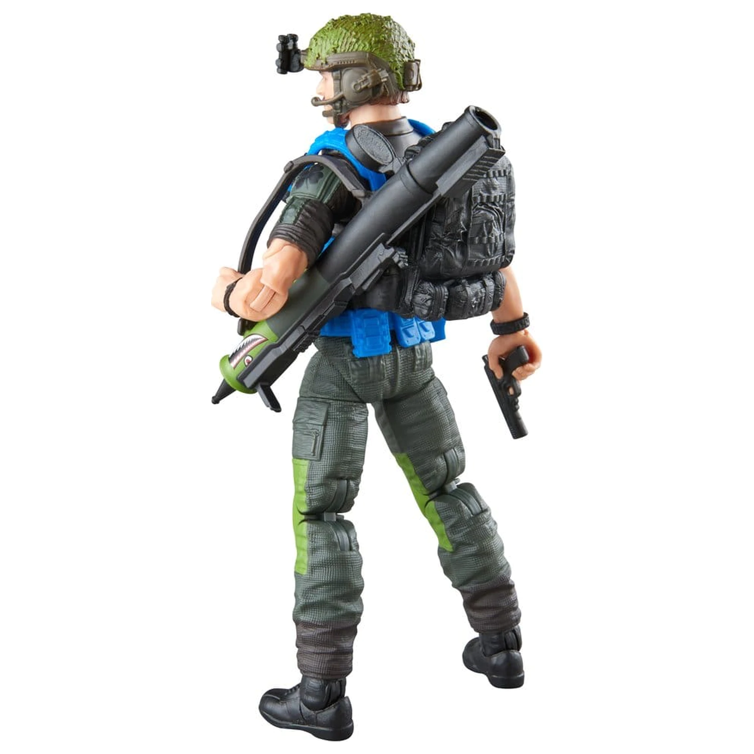 Figurină de acțiune G.I. Joe Classified Series Pachet 3-pack #220 Mad Marauders: Footloose & Mutt & Junkyard 15 cm poza produsului