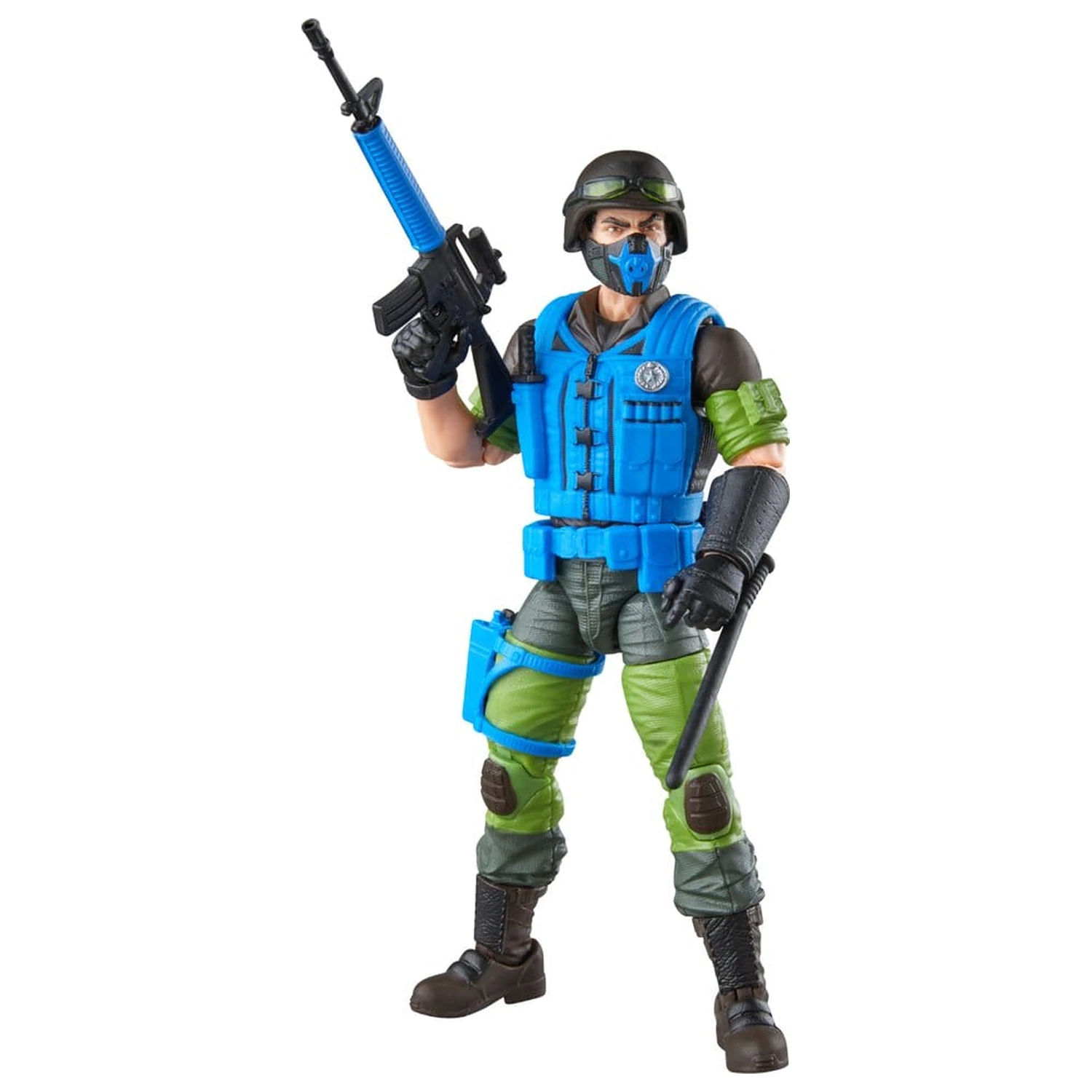 Figurină de acțiune G.I. Joe Classified Series Pachet 3-pack #220 Mad Marauders: Footloose & Mutt & Junkyard 15 cm poza produsului