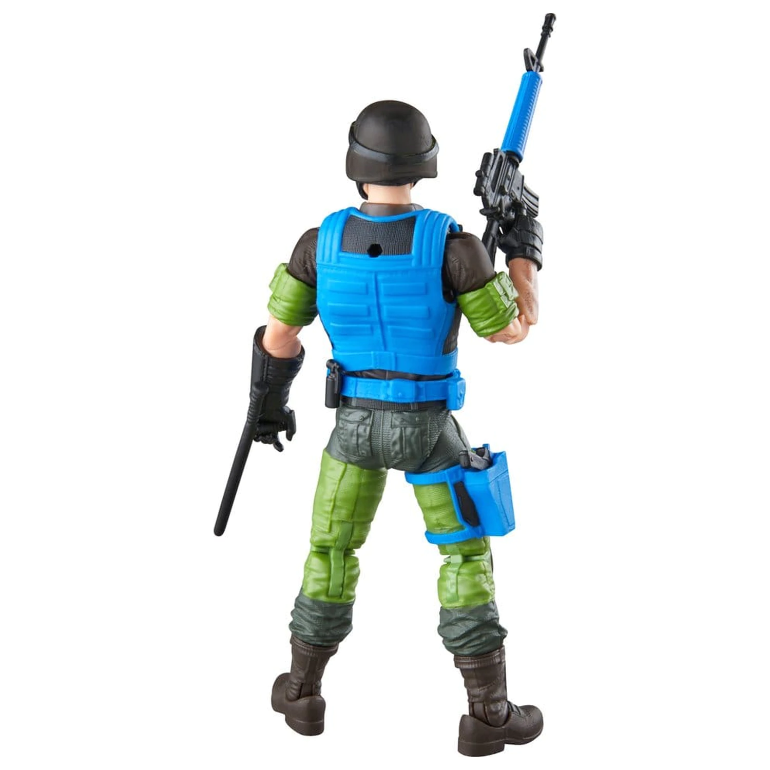 Figurină de acțiune G.I. Joe Classified Series Pachet 3-pack #220 Mad Marauders: Footloose & Mutt & Junkyard 15 cm poza produsului