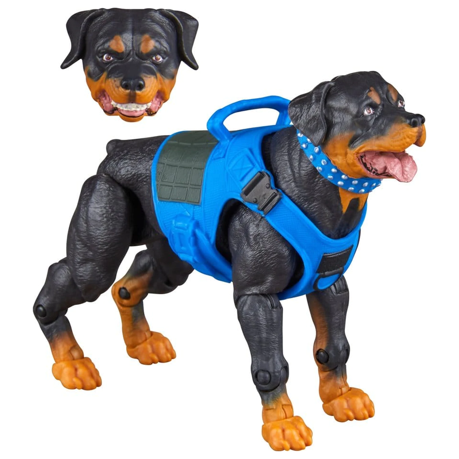 Figurină de acțiune G.I. Joe Classified Series Pachet 3-pack #220 Mad Marauders: Footloose & Mutt & Junkyard 15 cm poza produsului