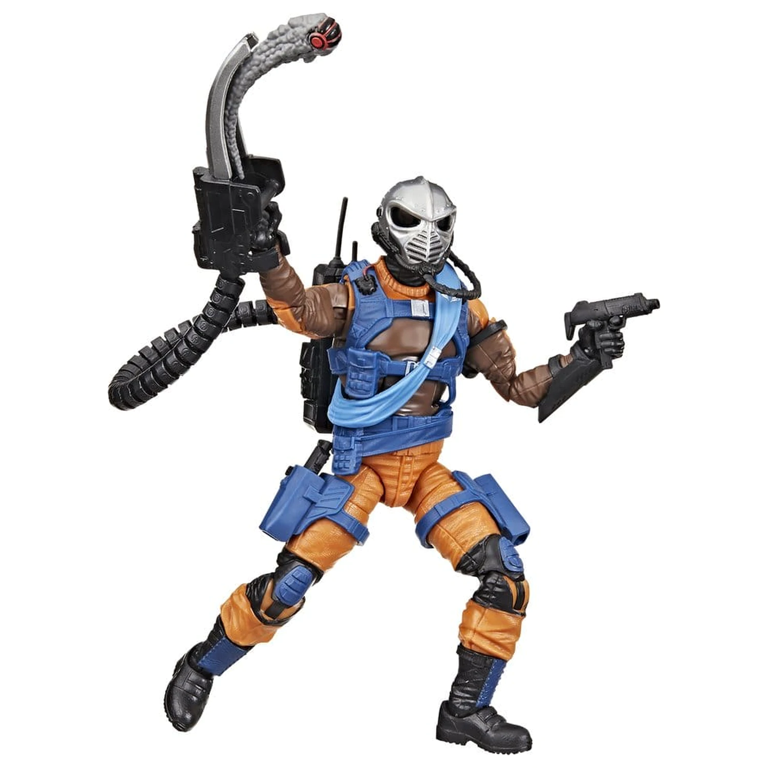 Figurina de actiune G.I. Joe Classified Series #153 Frag-Viper 15 cm poza produsului