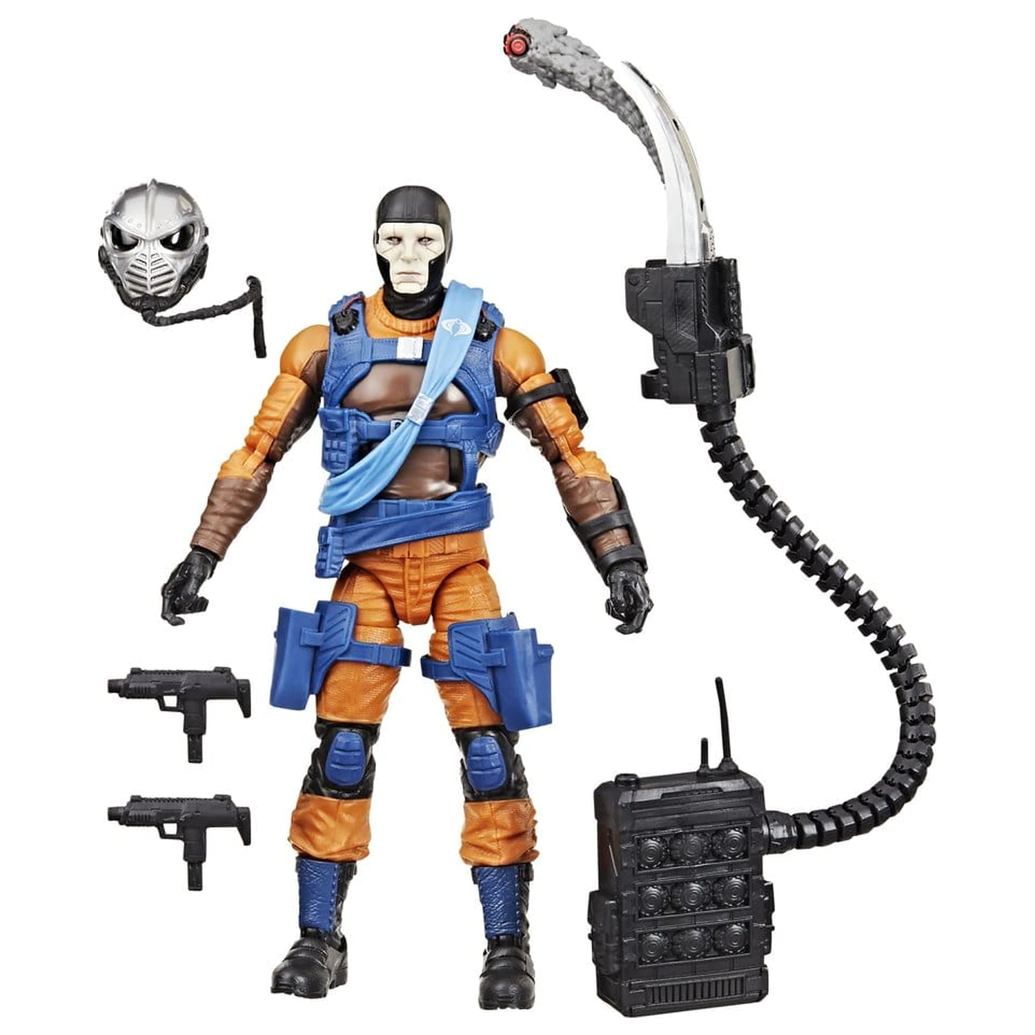 Figurina de actiune G.I. Joe Classified Series #153 Frag-Viper 15 cm poza produsului