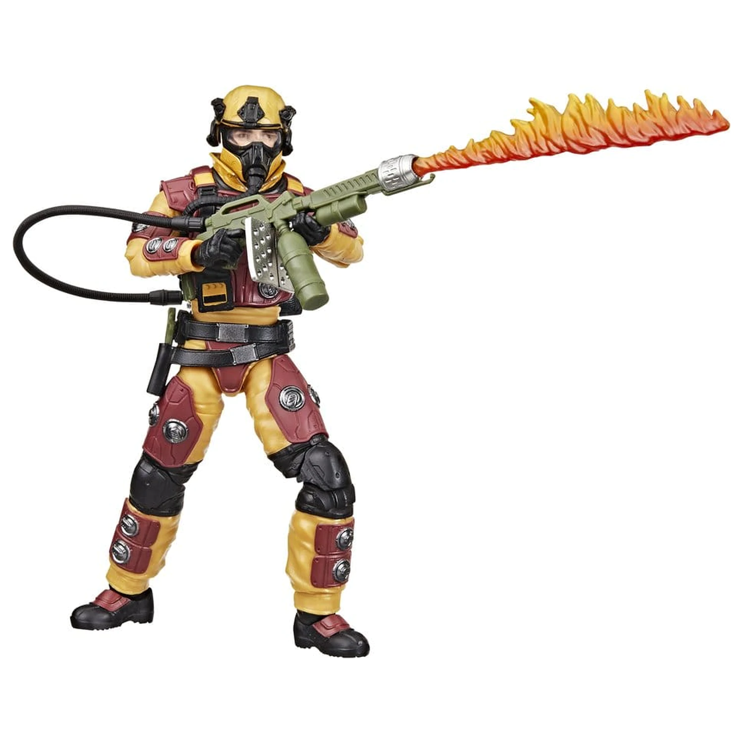 Figurina de actiune G.I. Joe Classified Series #154 Blowtorch 15 cm poza produsului