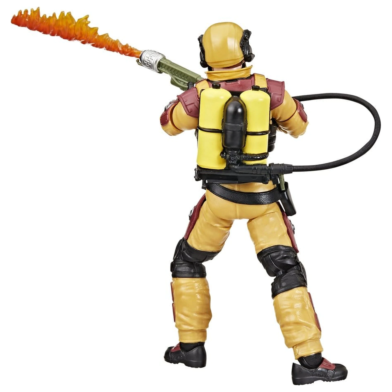 Figurina de actiune G.I. Joe Classified Series #154 Blowtorch 15 cm poza produsului