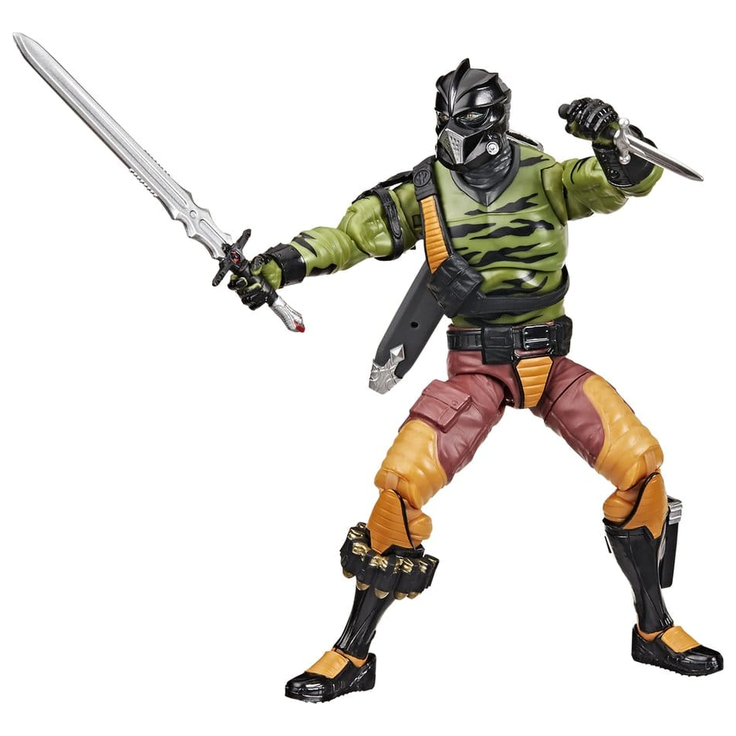 Figurina de actiune G.I. Joe Classified Series #155 Darklon 15 cm poza produsului