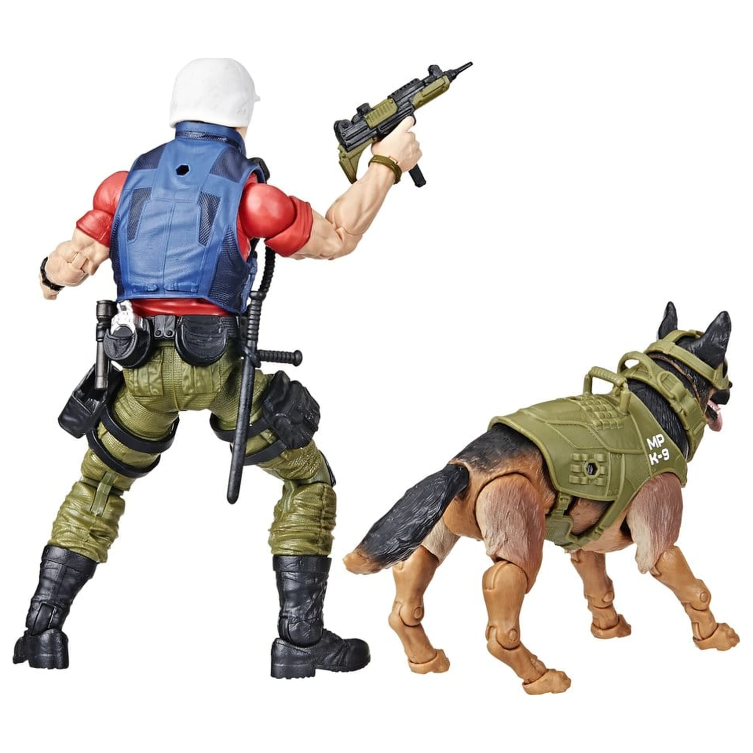 G.I. Joe Classified Series Figurina de actiune #157 Christopher "Law" Lavigne & Order 15 cm poza produsului