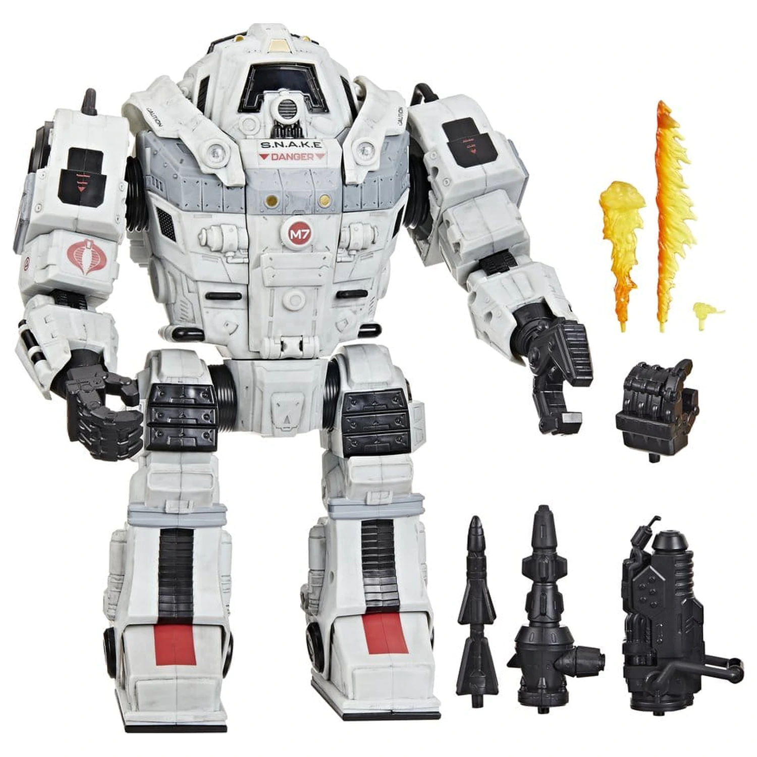 G.I. Joe Classified Series Figura de actiune #162 Cobra S.N.A.K.E. Battle Suit 15 cm poza produsului