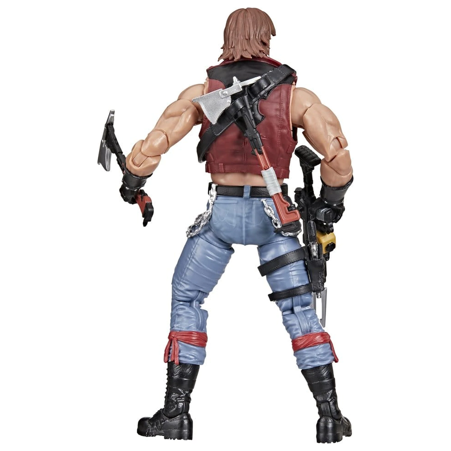 Figurina de actiune G.I. Joe Classified Series #167 Dreadnok Monkeywrench 15 cm poza produsului