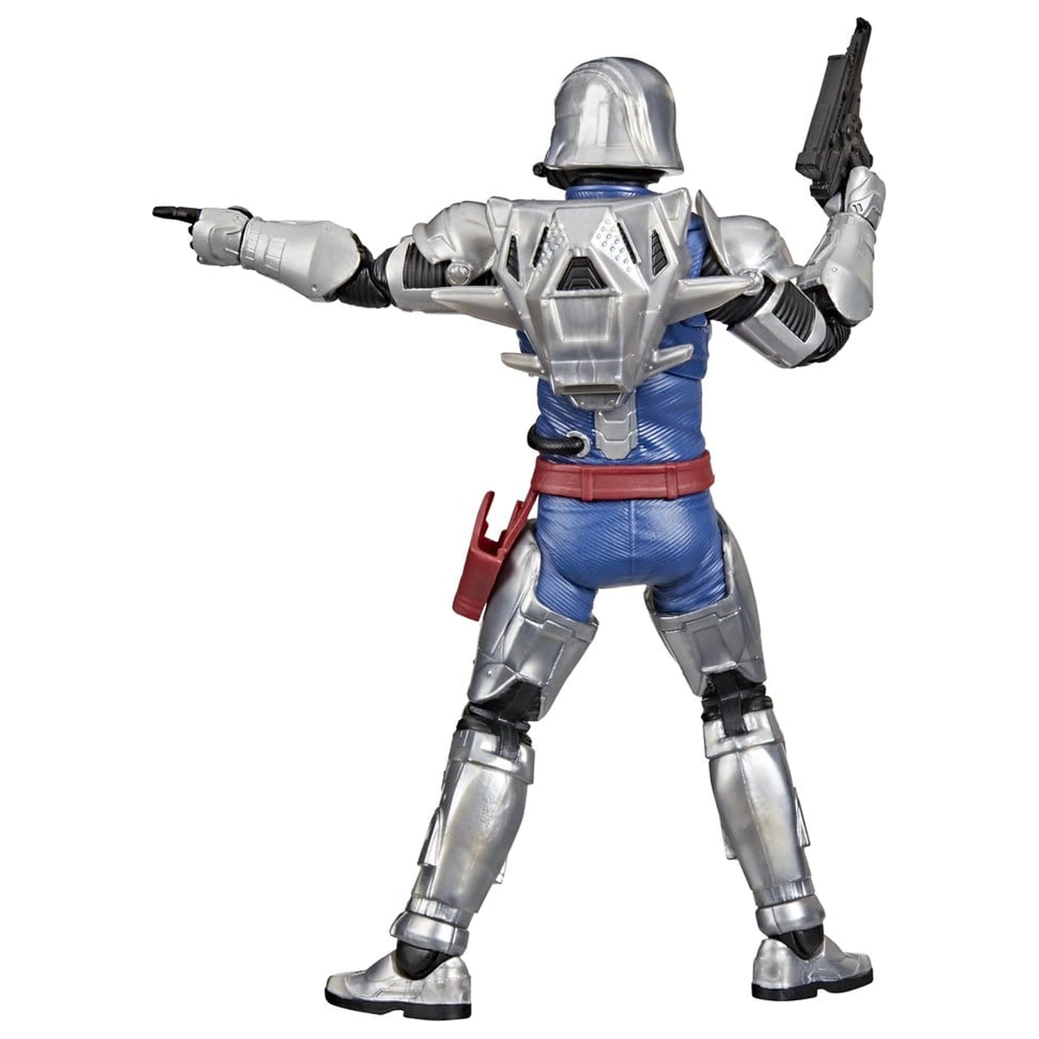 G.I. Joe Classified Series Figura de actiune #168 Cobra Commander With Combat Armor 15 cm poza produsului