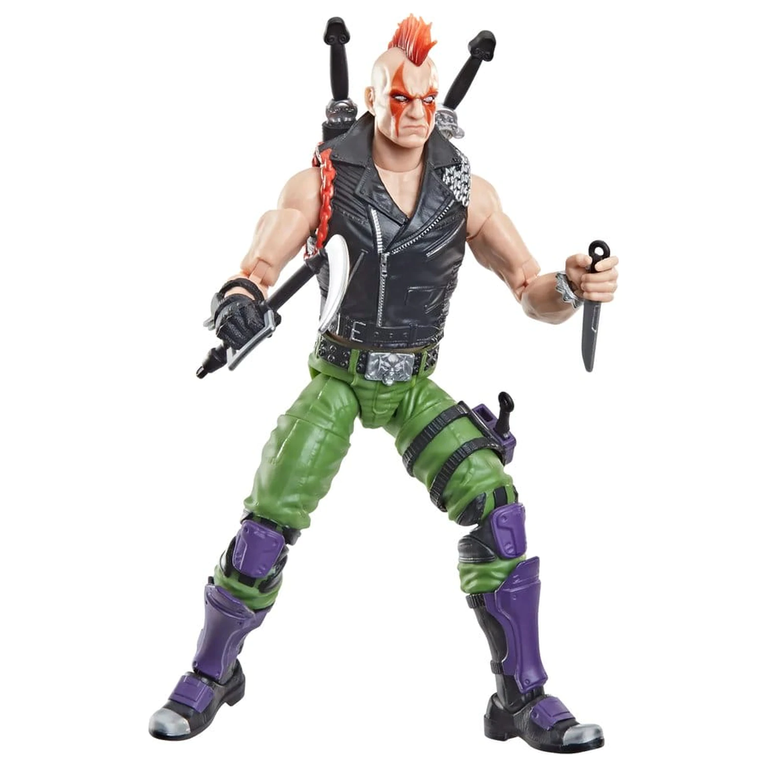 G.I. Joe Classified Series figurina de actiune #192 Ninja Force Zartan 15 cm poza produsului