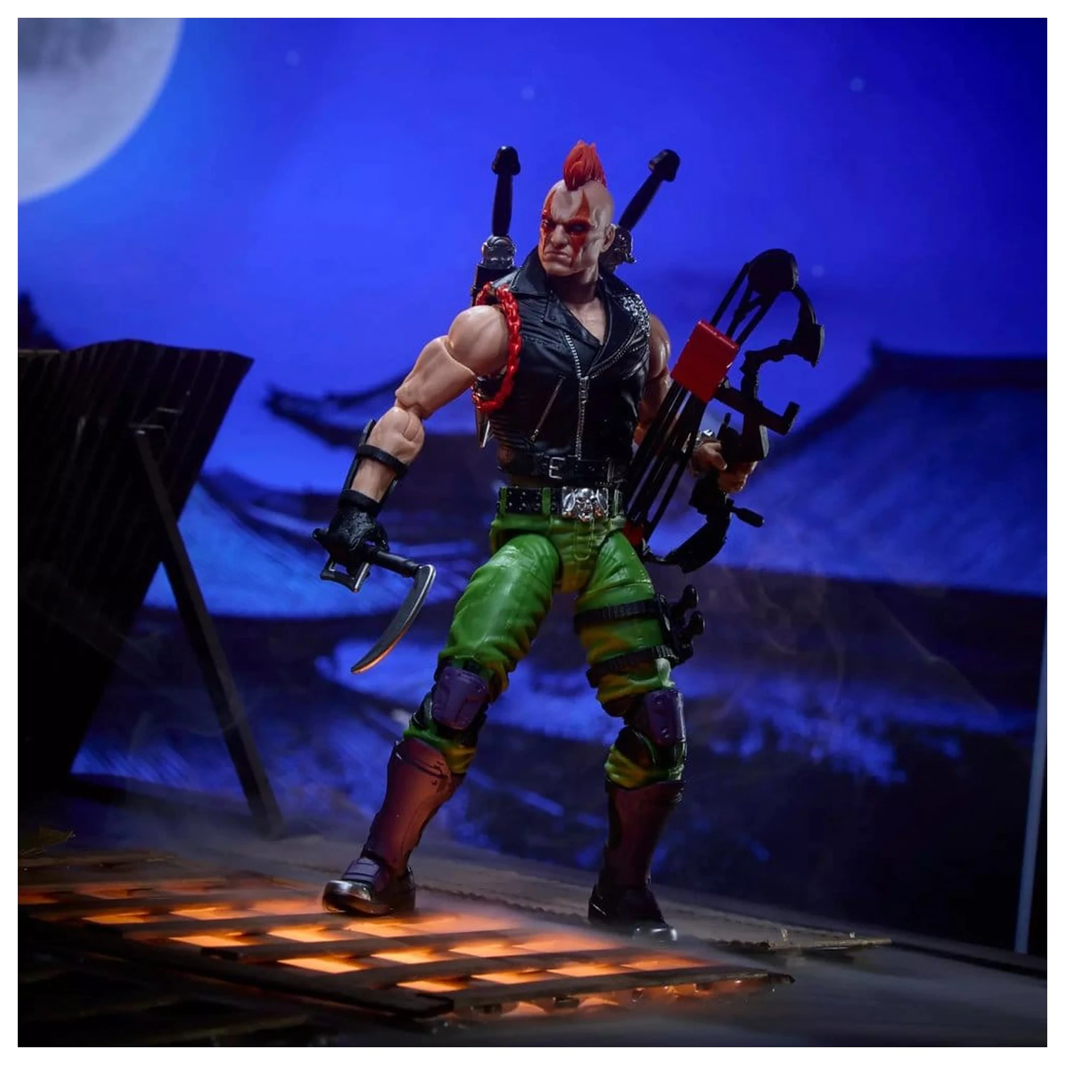 G.I. Joe Classified Series figurina de actiune #192 Ninja Force Zartan 15 cm poza produsului