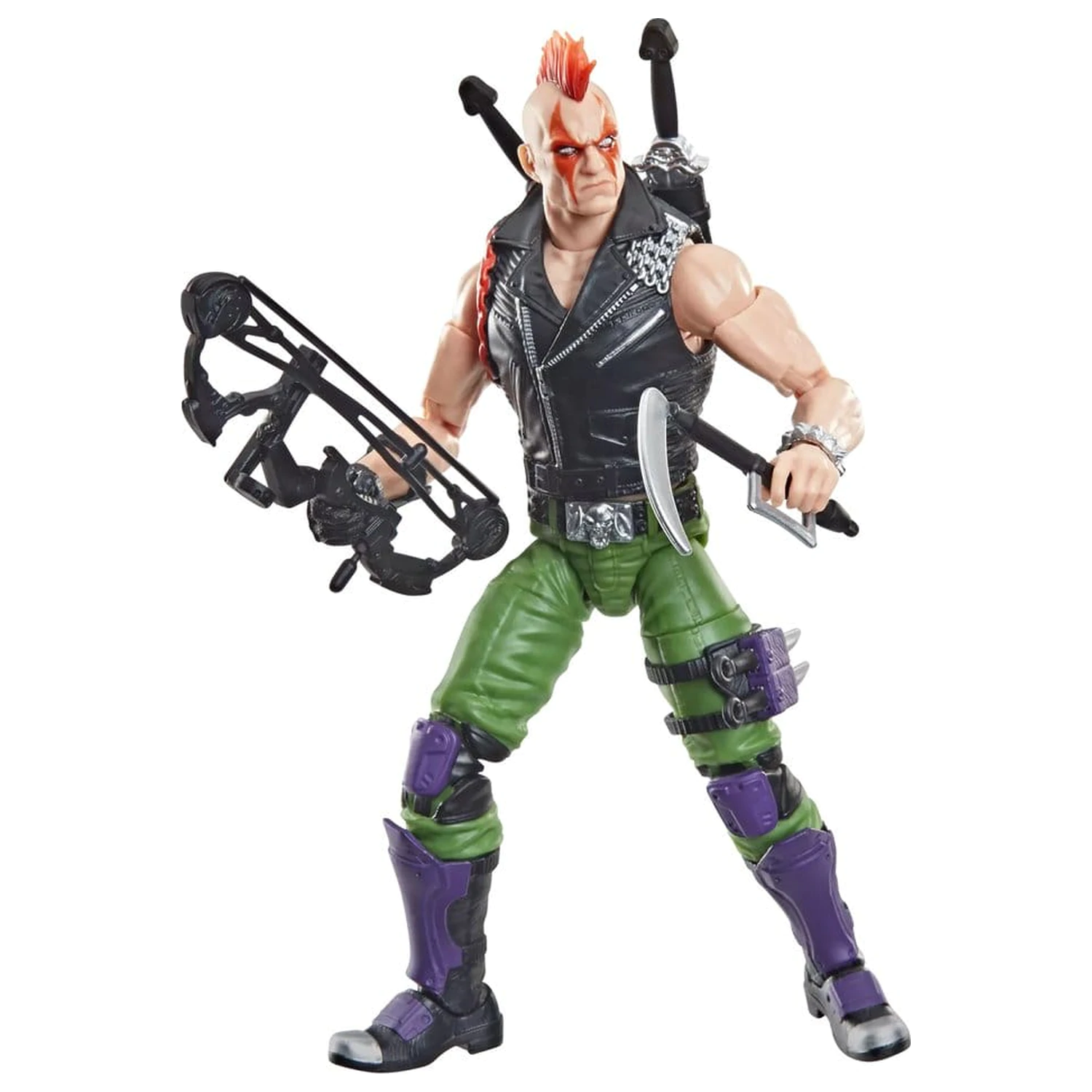 G.I. Joe Classified Series figurina de actiune #192 Ninja Force Zartan 15 cm poza produsului