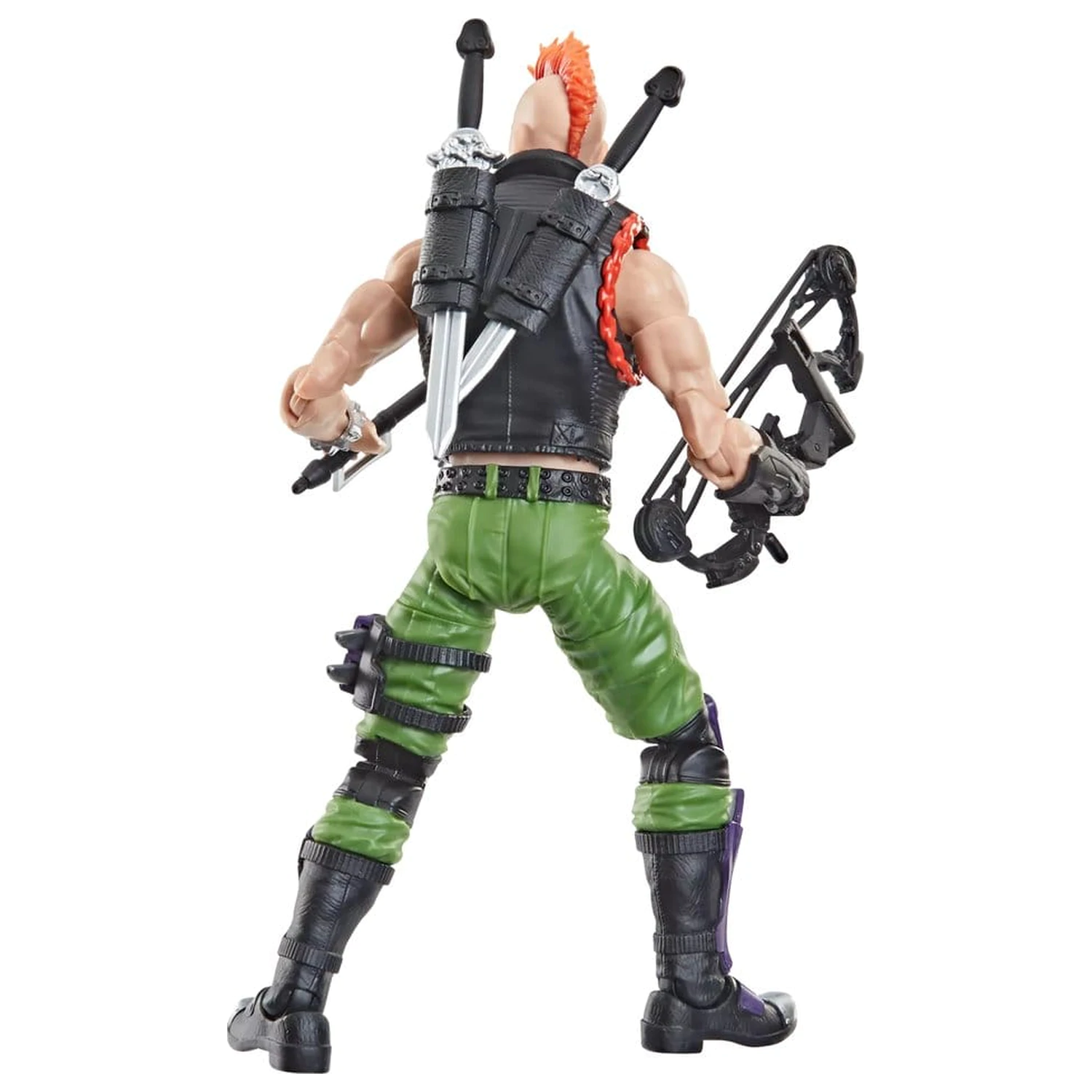 G.I. Joe Classified Series figurina de actiune #192 Ninja Force Zartan 15 cm poza produsului