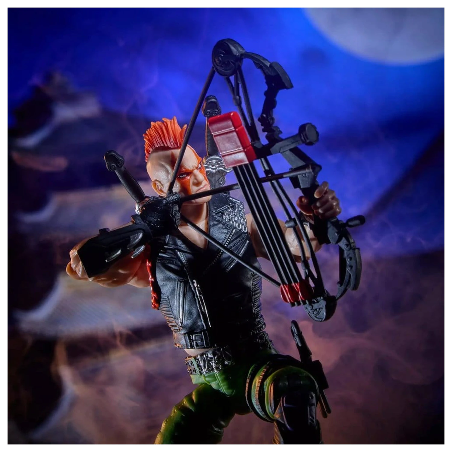 G.I. Joe Classified Series figurina de actiune #192 Ninja Force Zartan 15 cm poza produsului