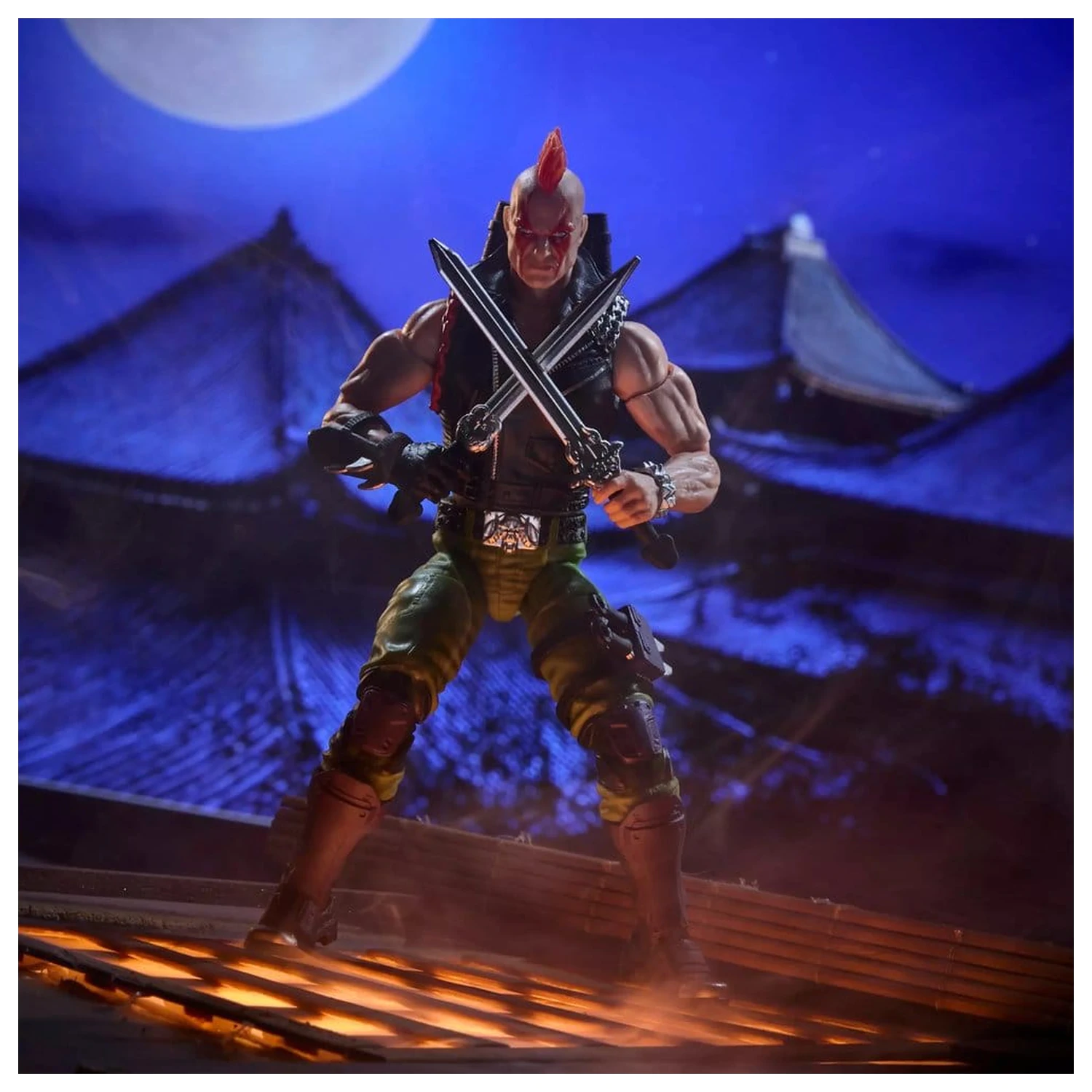 G.I. Joe Classified Series figurina de actiune #192 Ninja Force Zartan 15 cm poza produsului