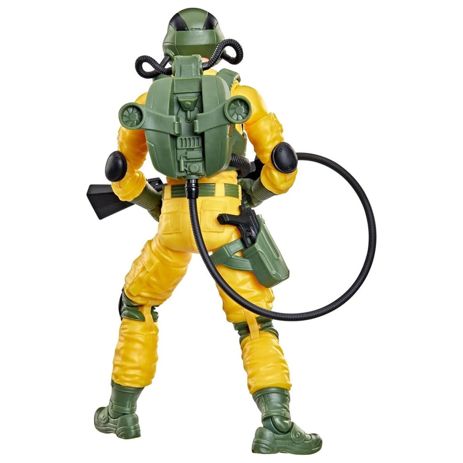 G.I. Joe Classified Series figurina de acțiune #198 Airtight 15 cm poza produsului